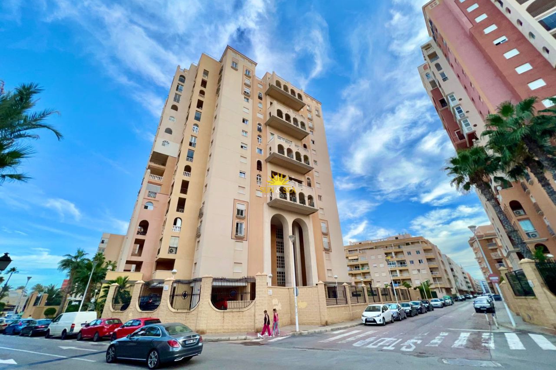 Long Term Rental - Apartment - Torrevieja - Playa de los Locos