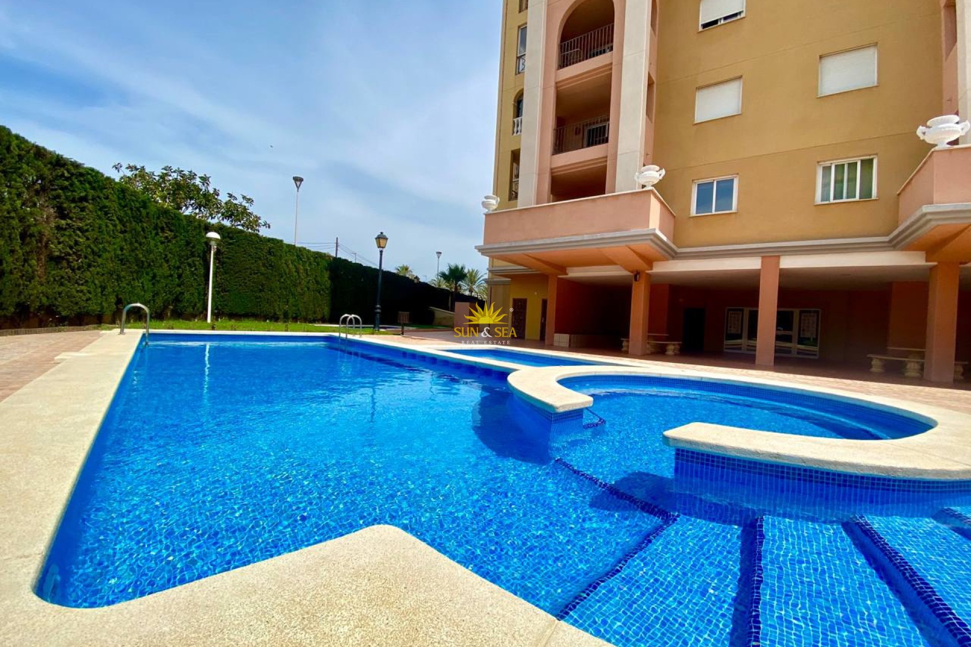 Long Term Rental - Apartment - Torrevieja - Playa de los Locos