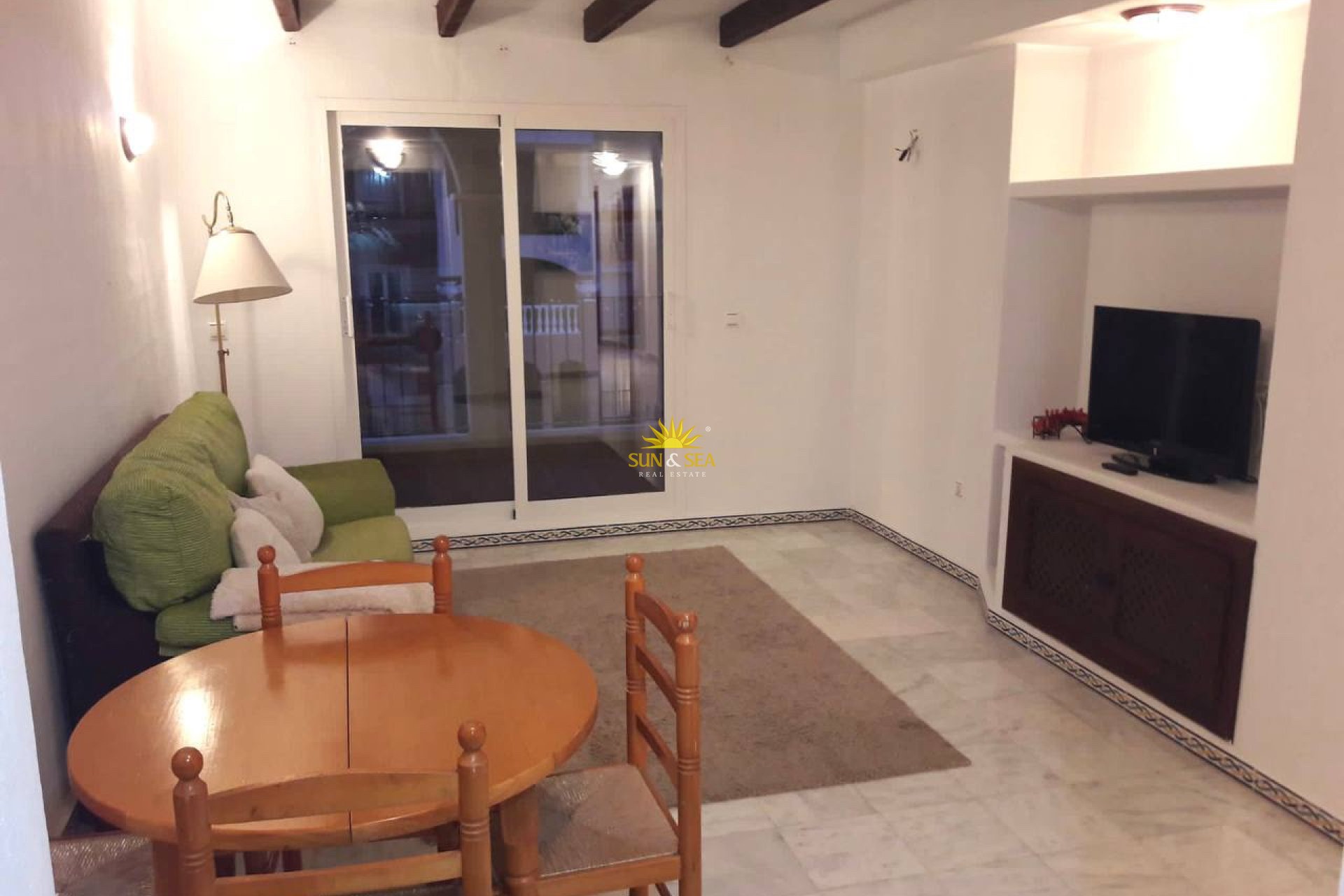 Long Term Rental - Apartment - Torrevieja - Playa de los Locos