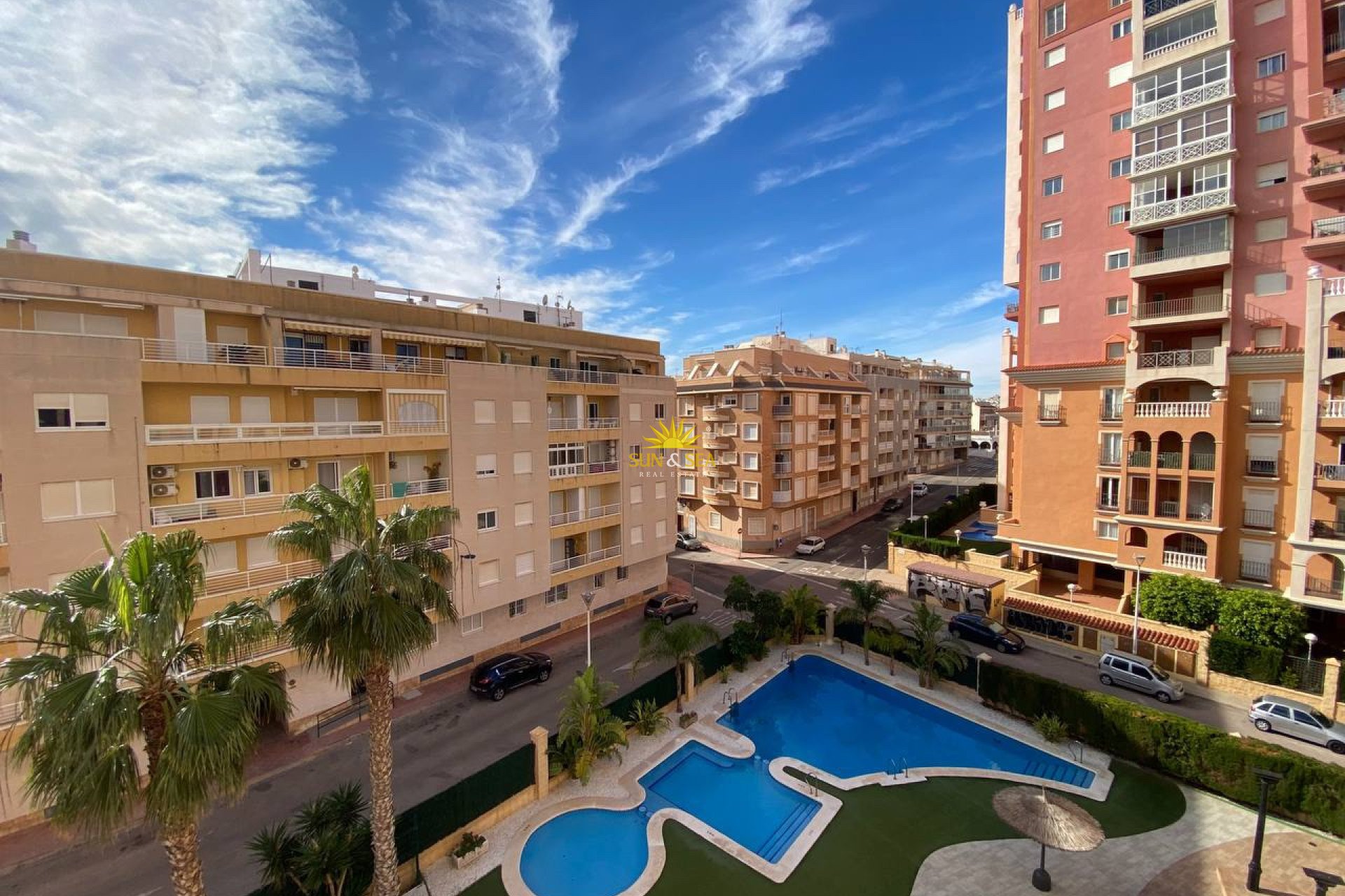 Long Term Rental - Apartment - Torrevieja - Playa de los Locos