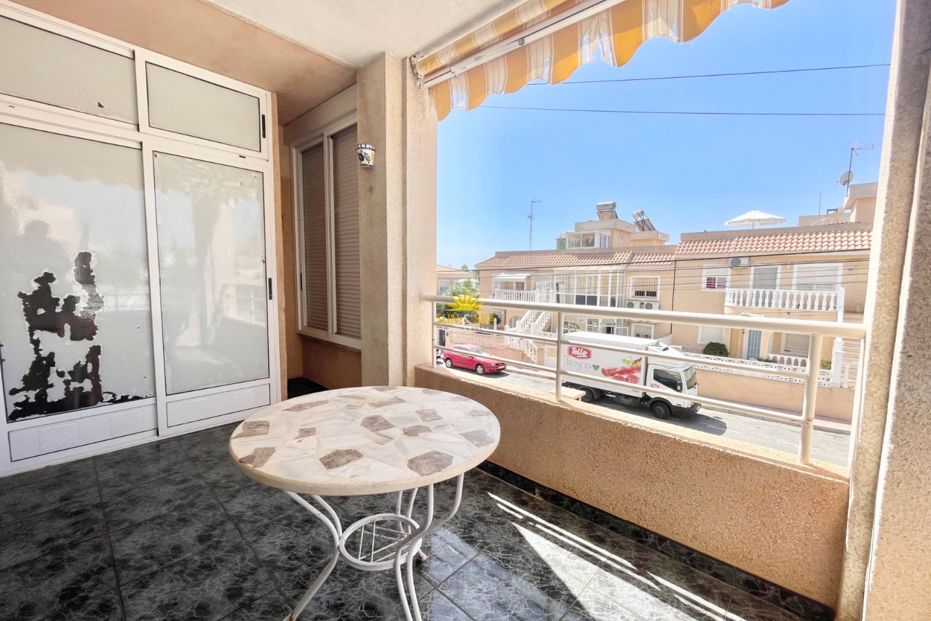 Long Term Rental - Apartment - Torrevieja - Playa de los Locos