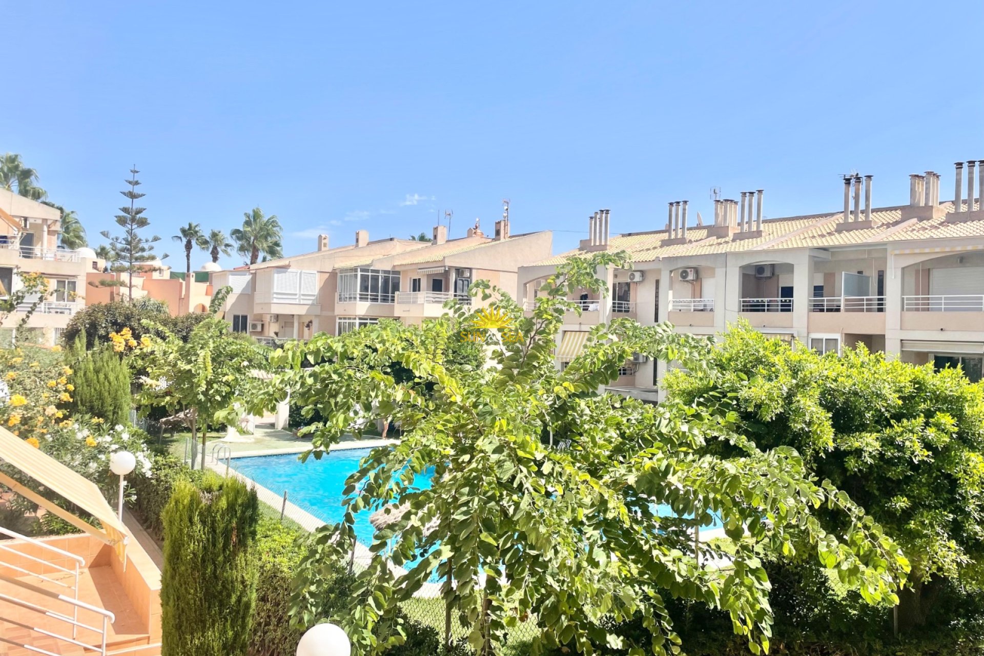 Long Term Rental - Apartment - Torrevieja - Playa de los Locos