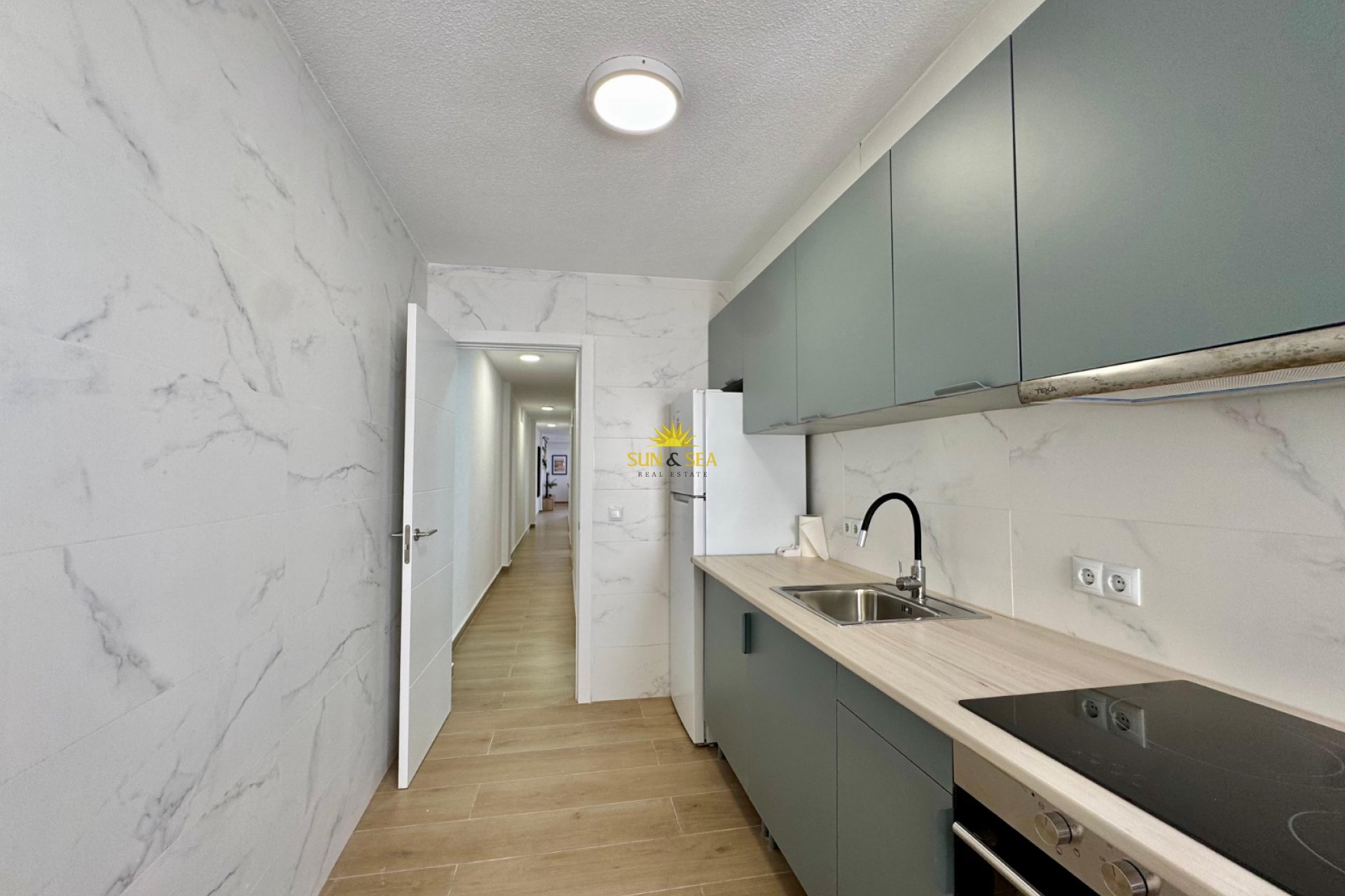 Long Term Rental - Apartment - Torrevieja - Playa de los Locos