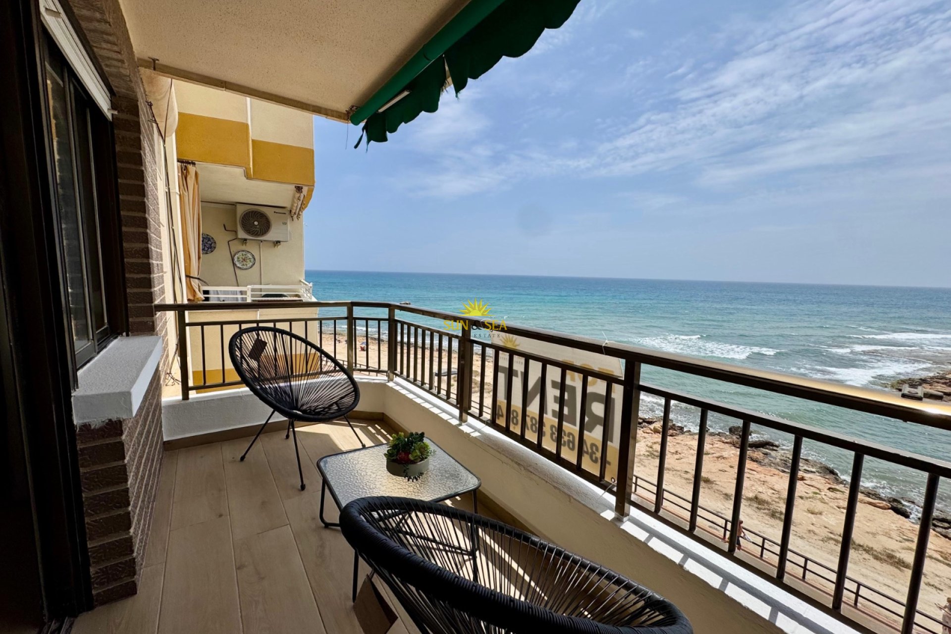 Long Term Rental - Apartment - Torrevieja - Playa de los Locos