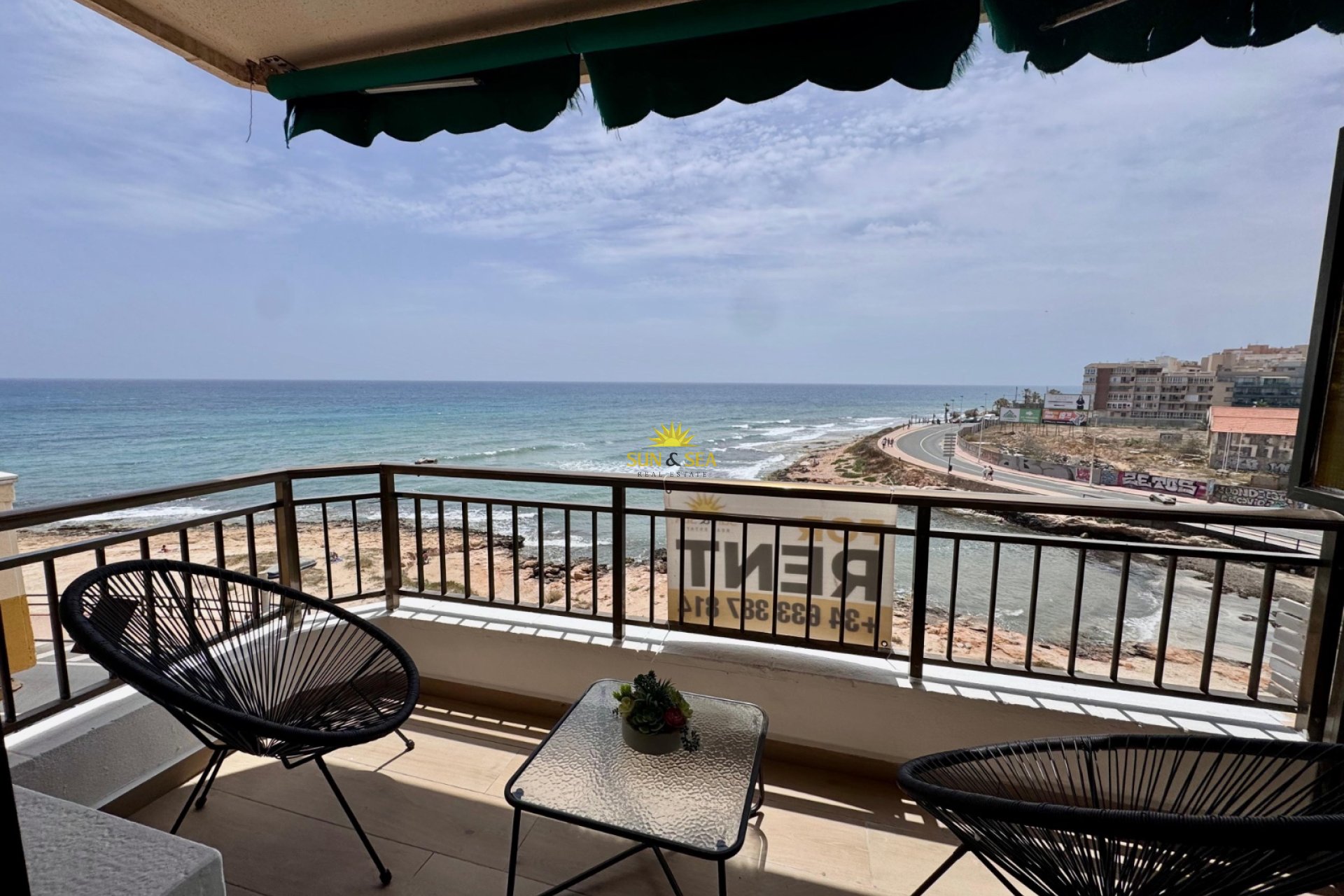 Long Term Rental - Apartment - Torrevieja - Playa de los Locos