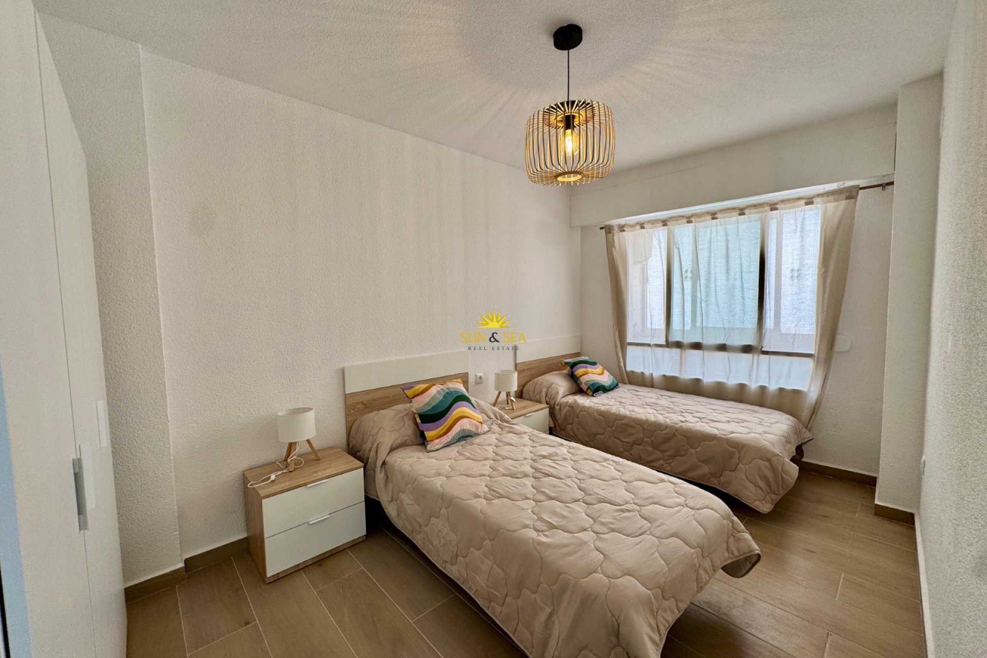 Long Term Rental - Apartment - Torrevieja - Playa de los Locos
