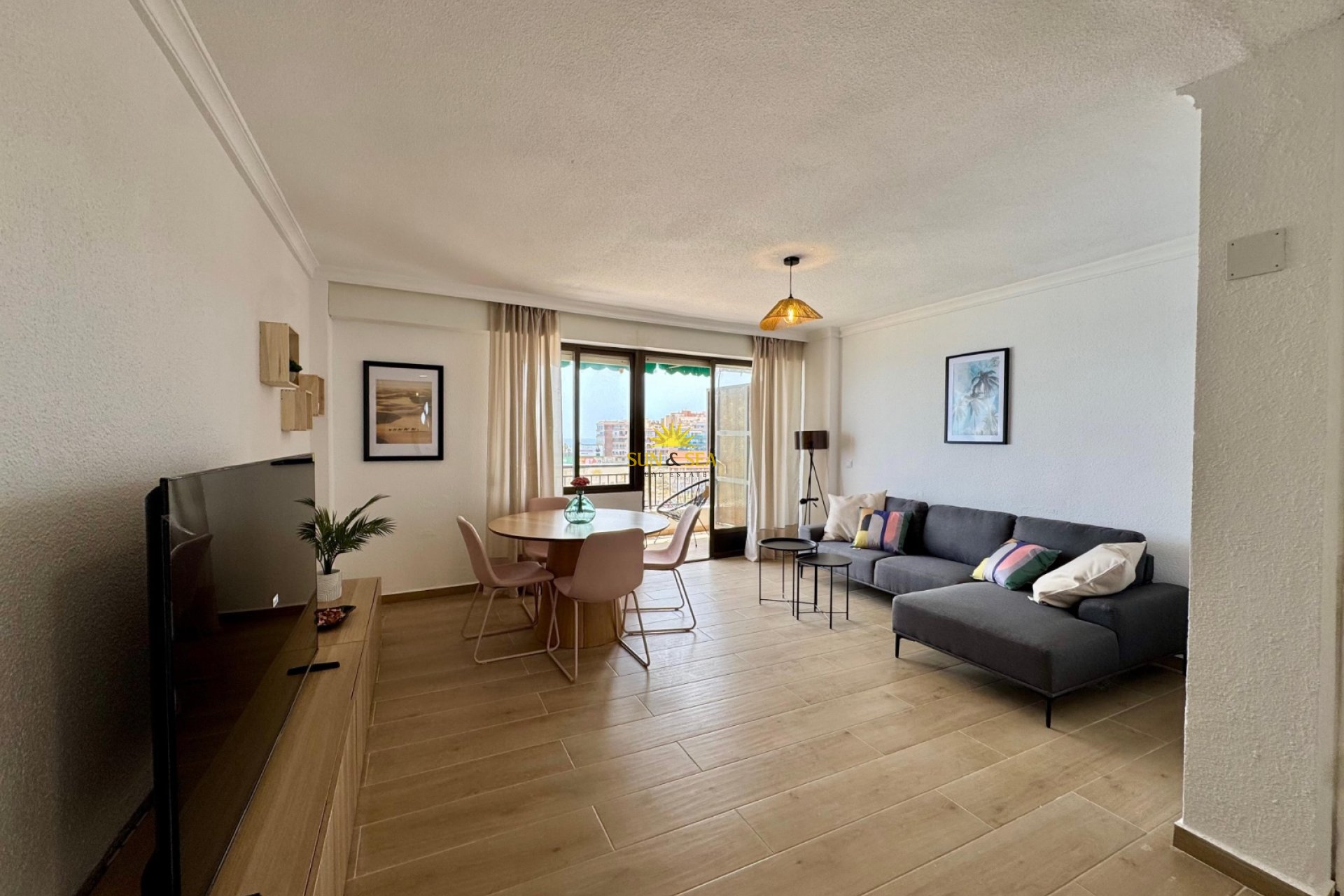 Long Term Rental - Apartment - Torrevieja - Playa de los Locos