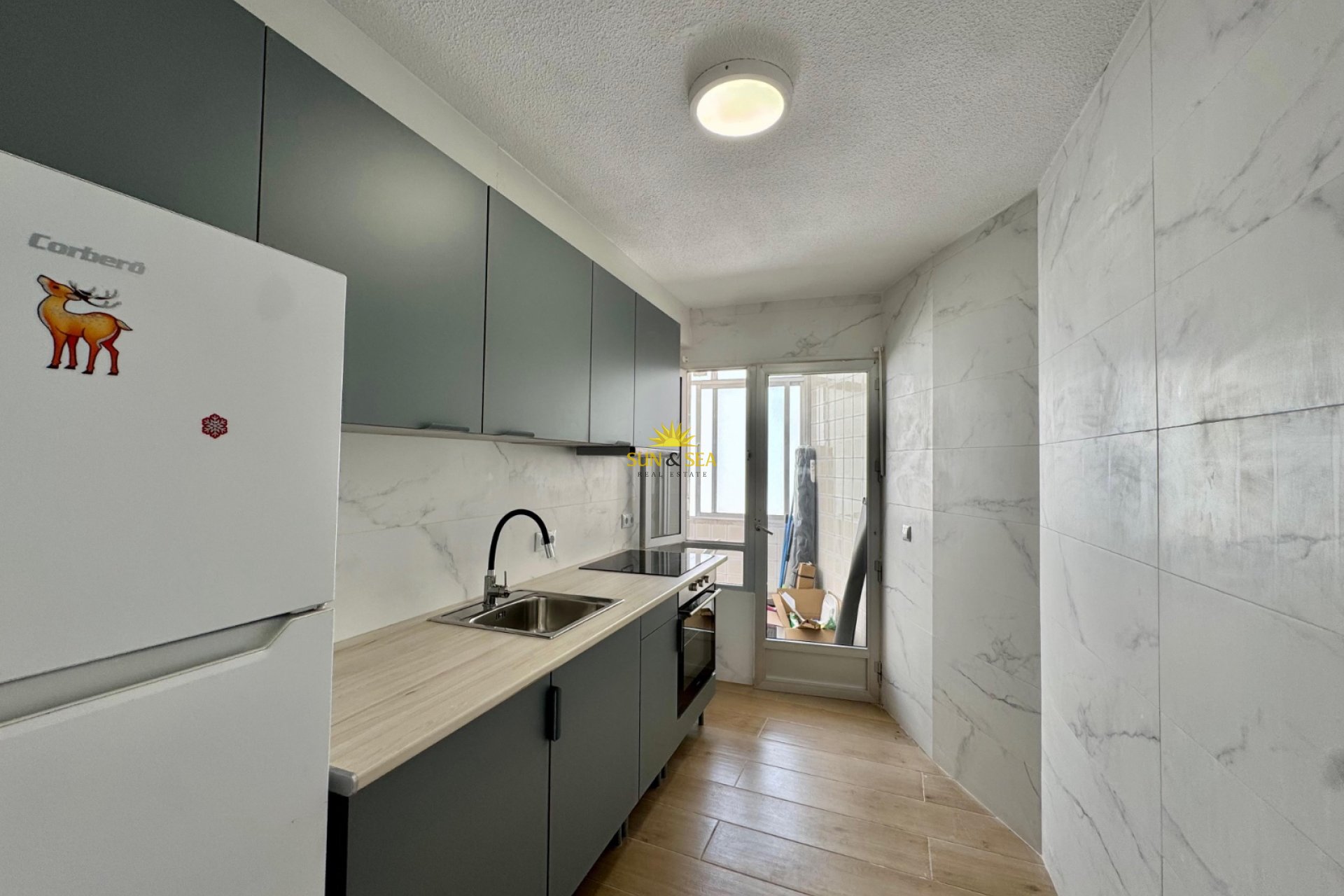 Long Term Rental - Apartment - Torrevieja - Playa de los Locos