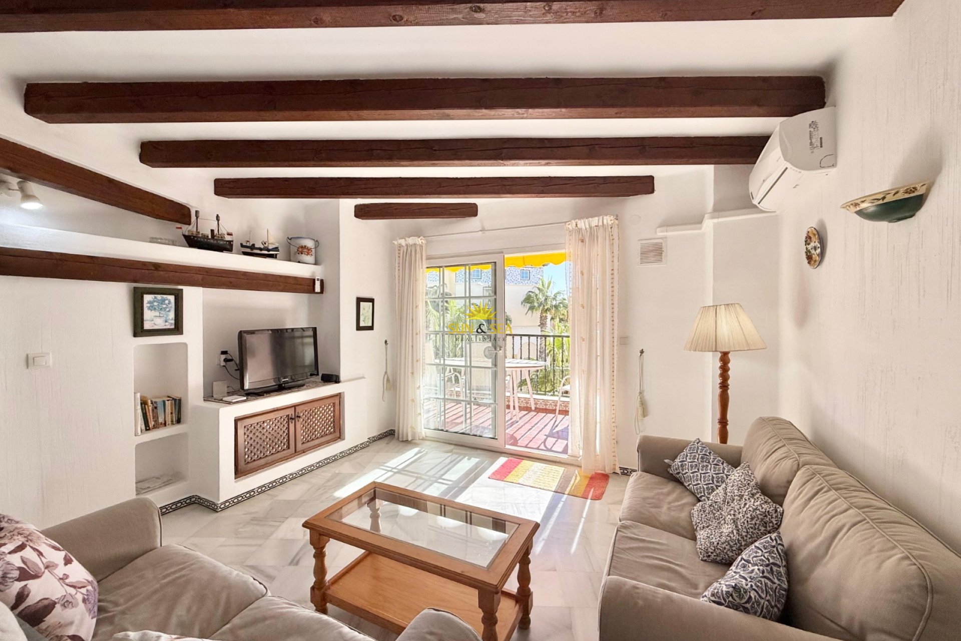 Long Term Rental - Apartment - Torrevieja - Playa de los Locos
