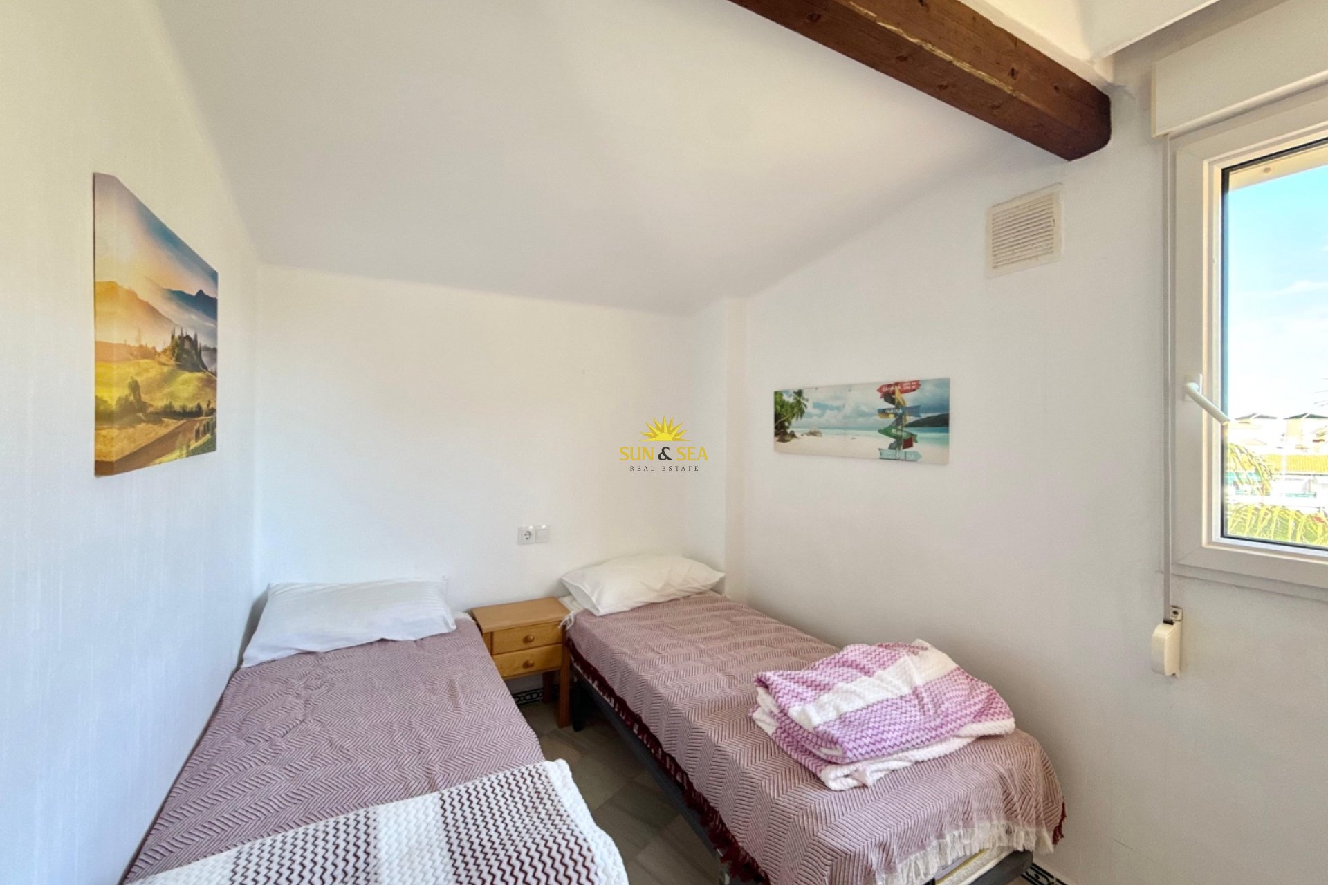 Long Term Rental - Apartment - Torrevieja - Playa de los Locos