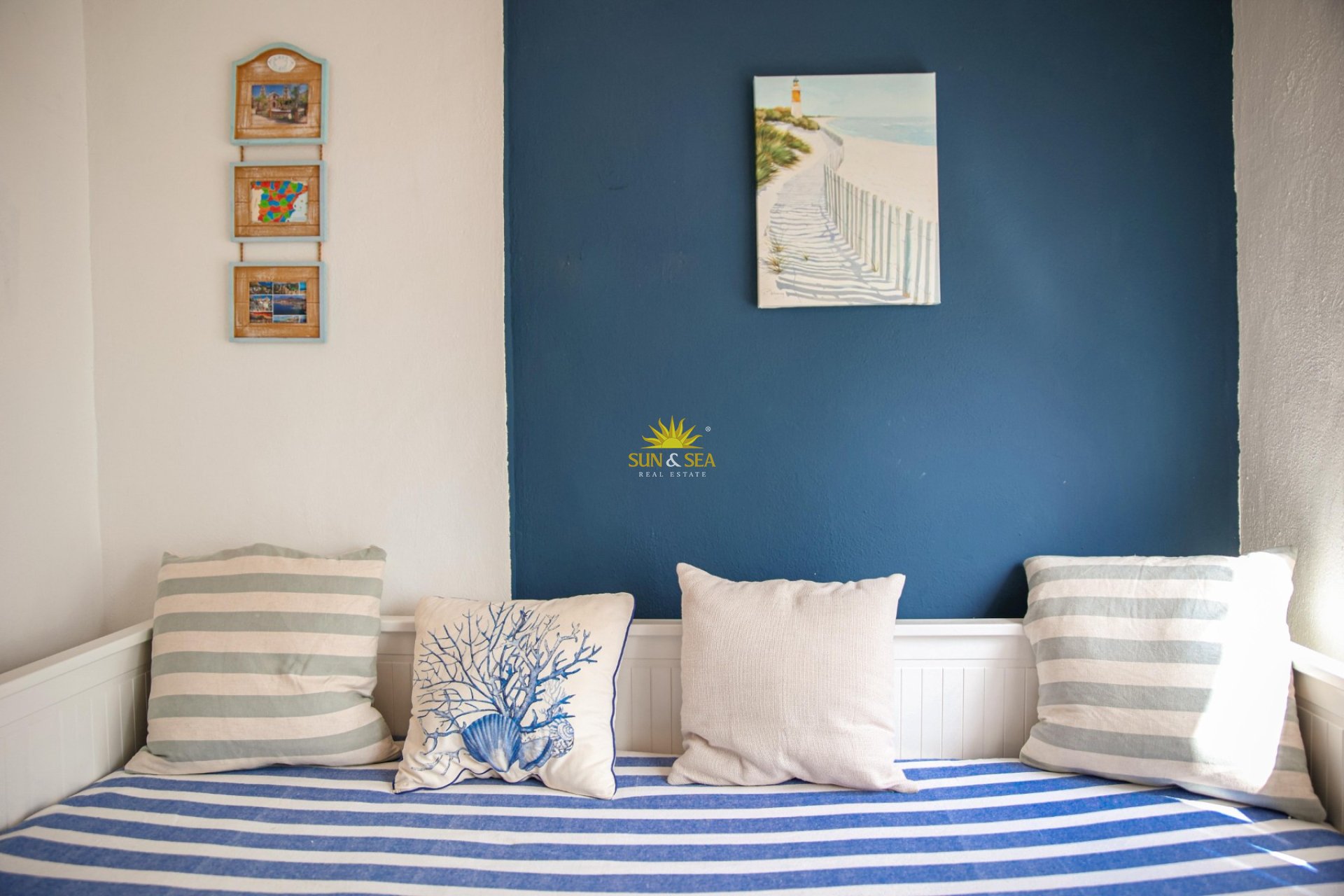 Long Term Rental - Apartment - Torrevieja - Playa de los Locos