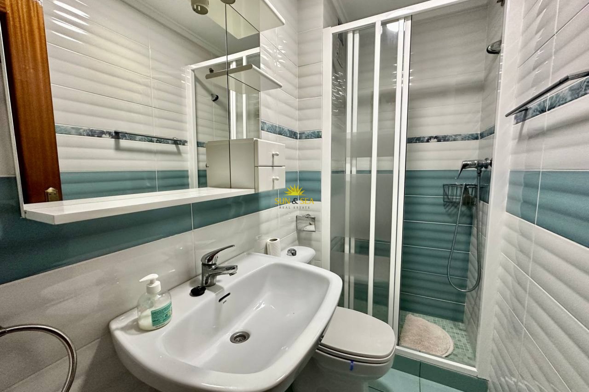 Long Term Rental - Apartment - Torrevieja - Playa de los Locos