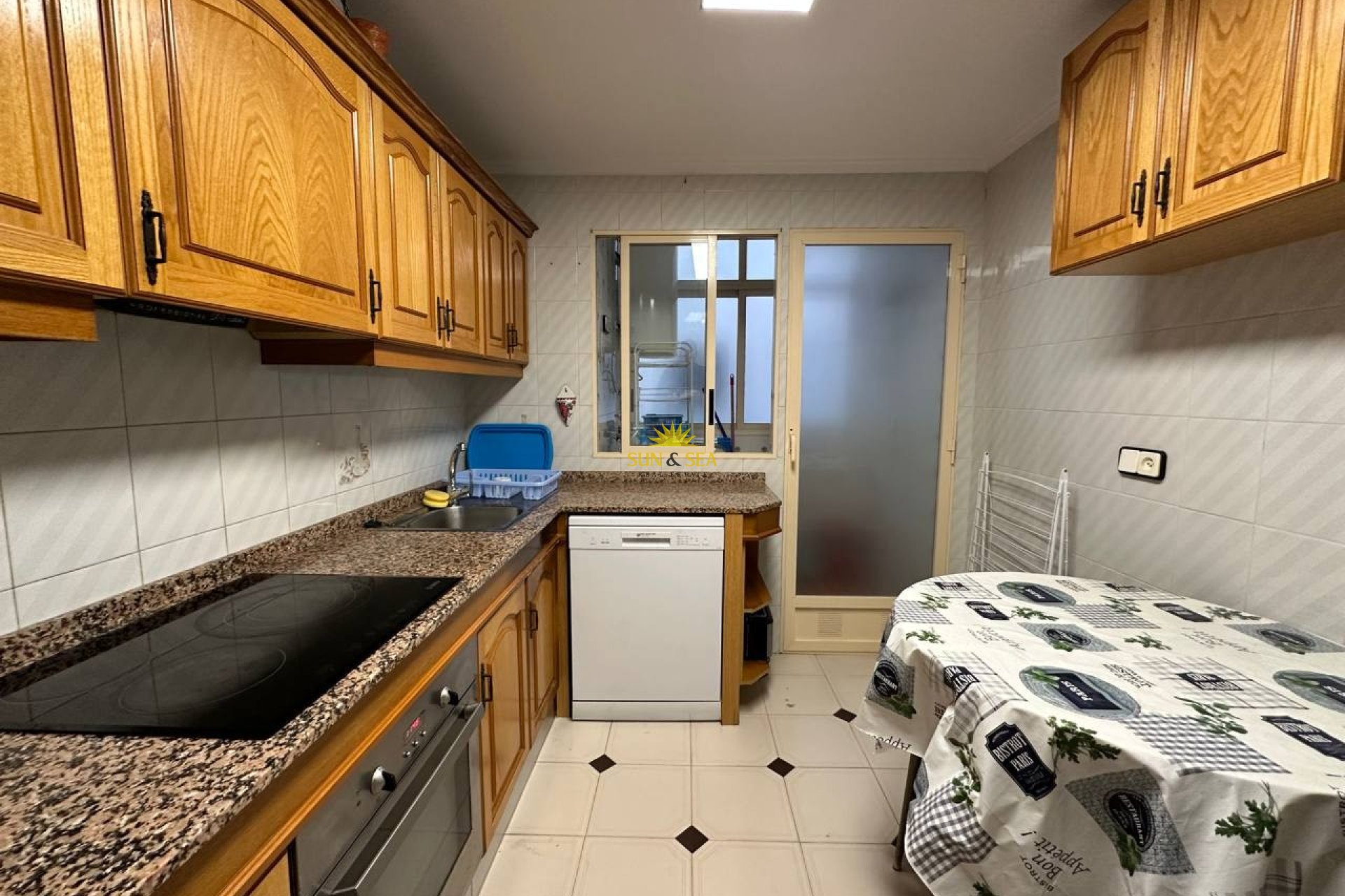 Long Term Rental - Apartment - Torrevieja - Playa de los Locos