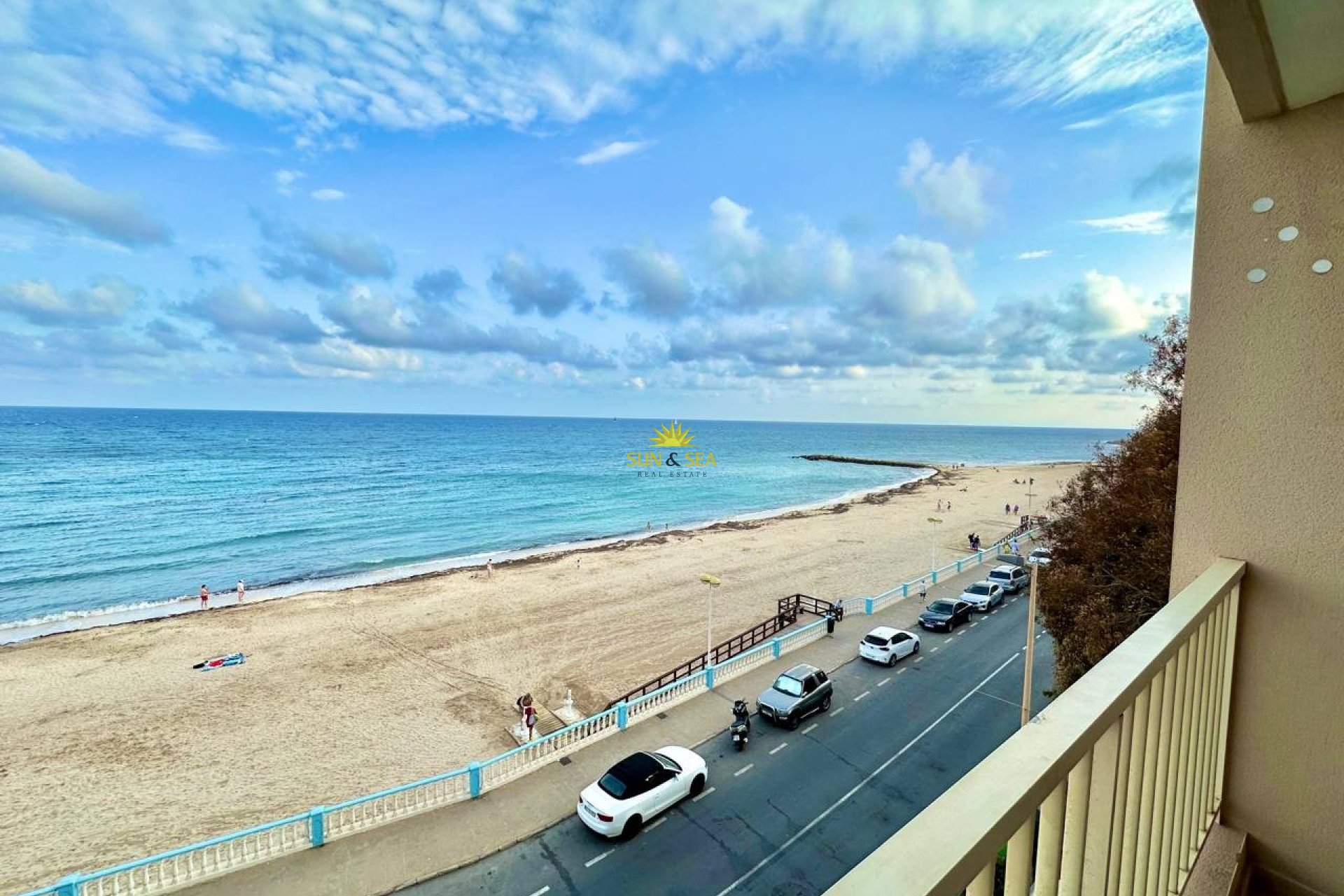Long Term Rental - Apartment - Torrevieja - Playa de los Locos