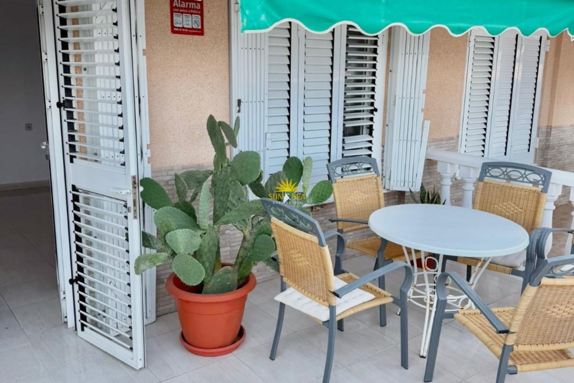 Long Term Rental - Apartment - Torrevieja - Playa de los Naufragos