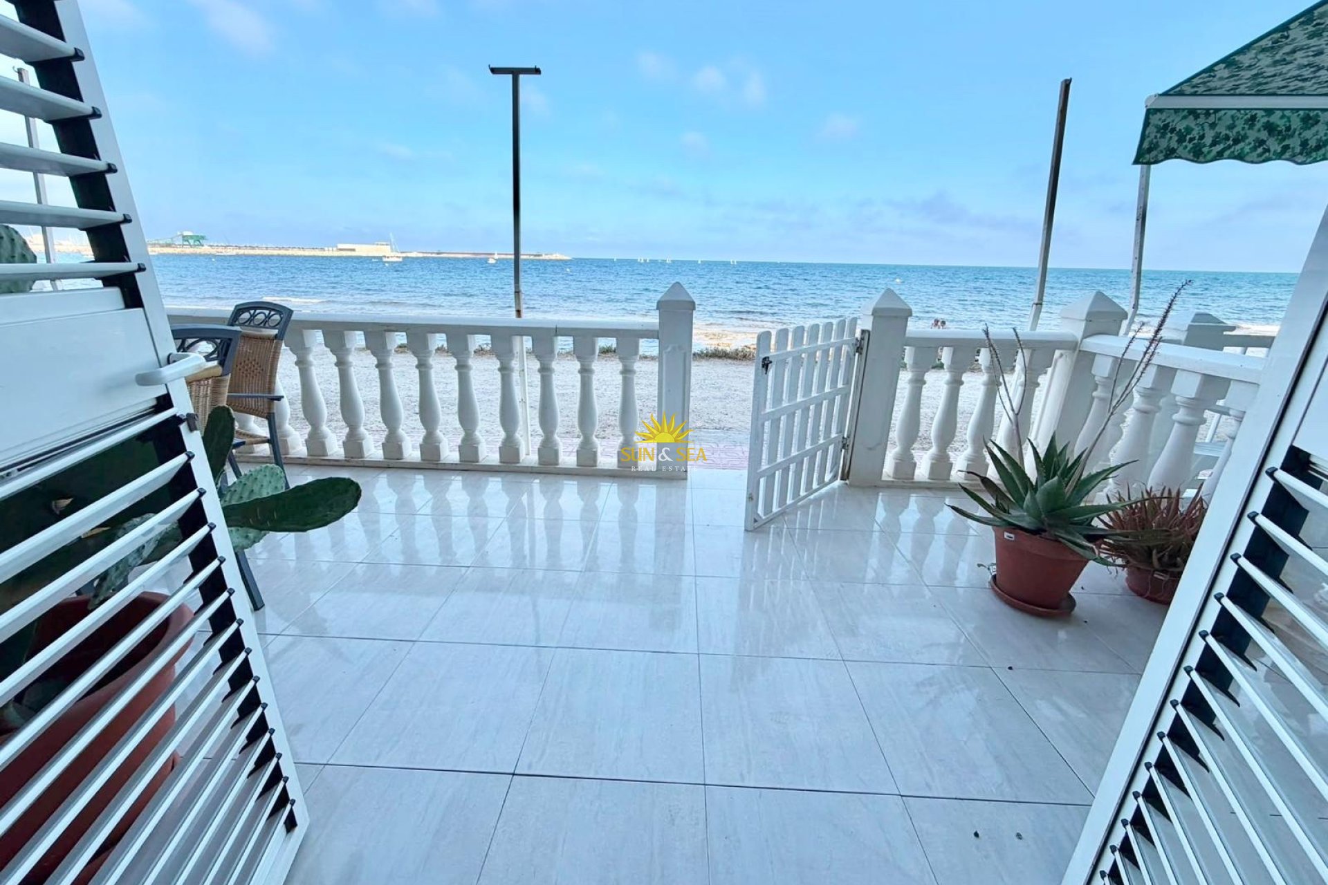 Long Term Rental - Apartment - Torrevieja - Playa de los Naufragos