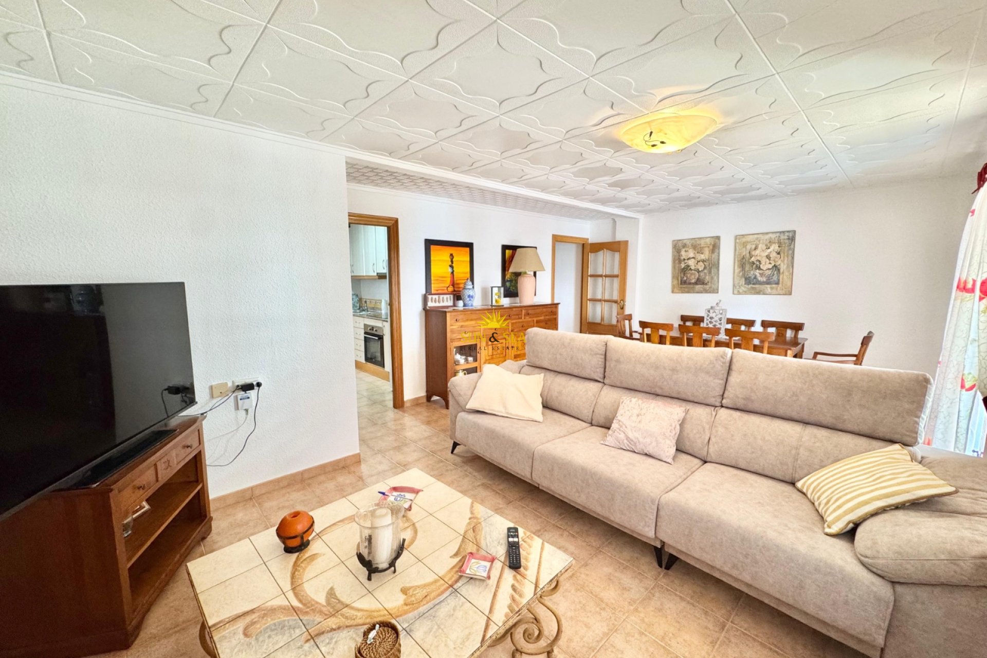 Long Term Rental - Apartment - Torrevieja - Playa del Acequión