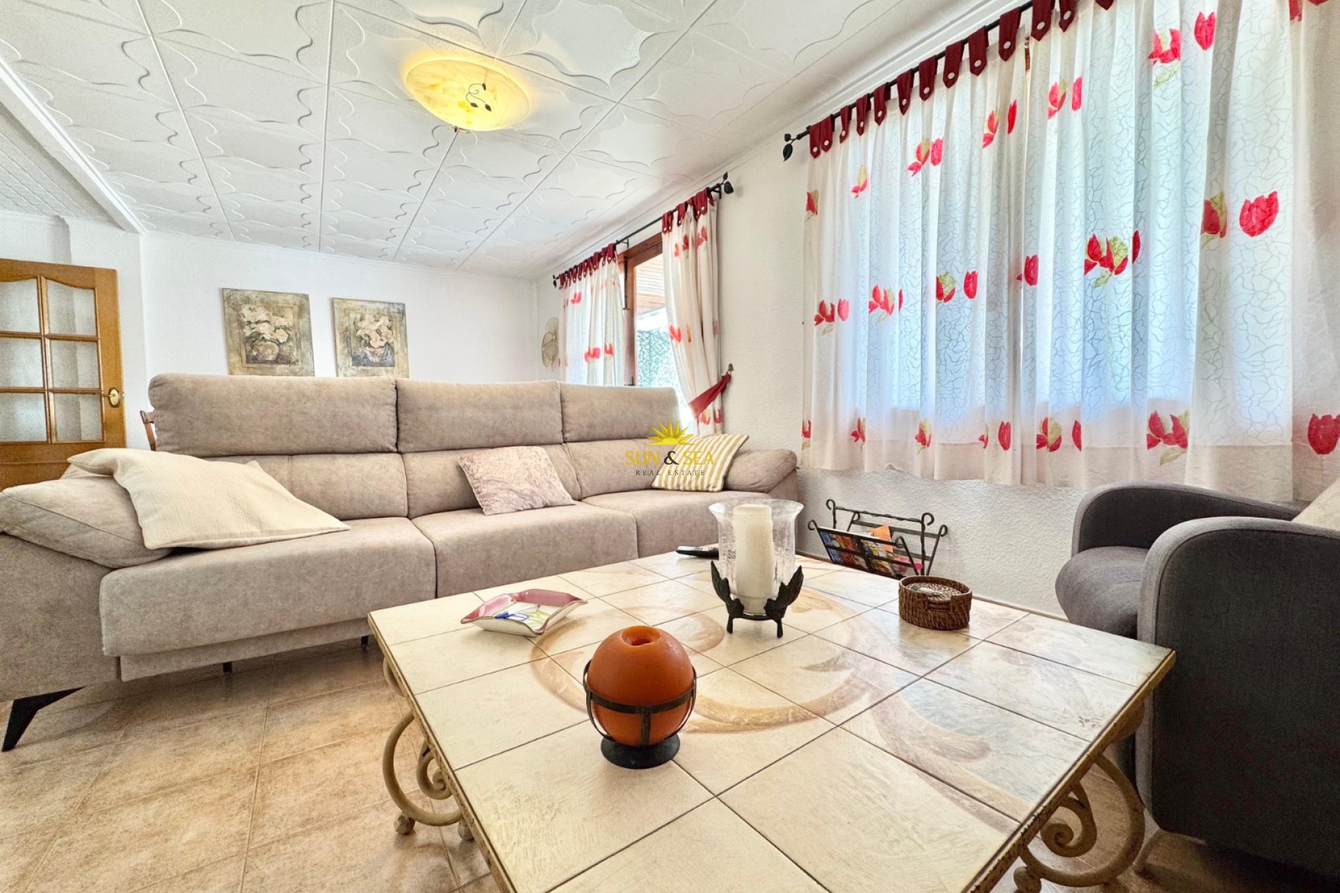 Long Term Rental - Apartment - Torrevieja - Playa del Acequión
