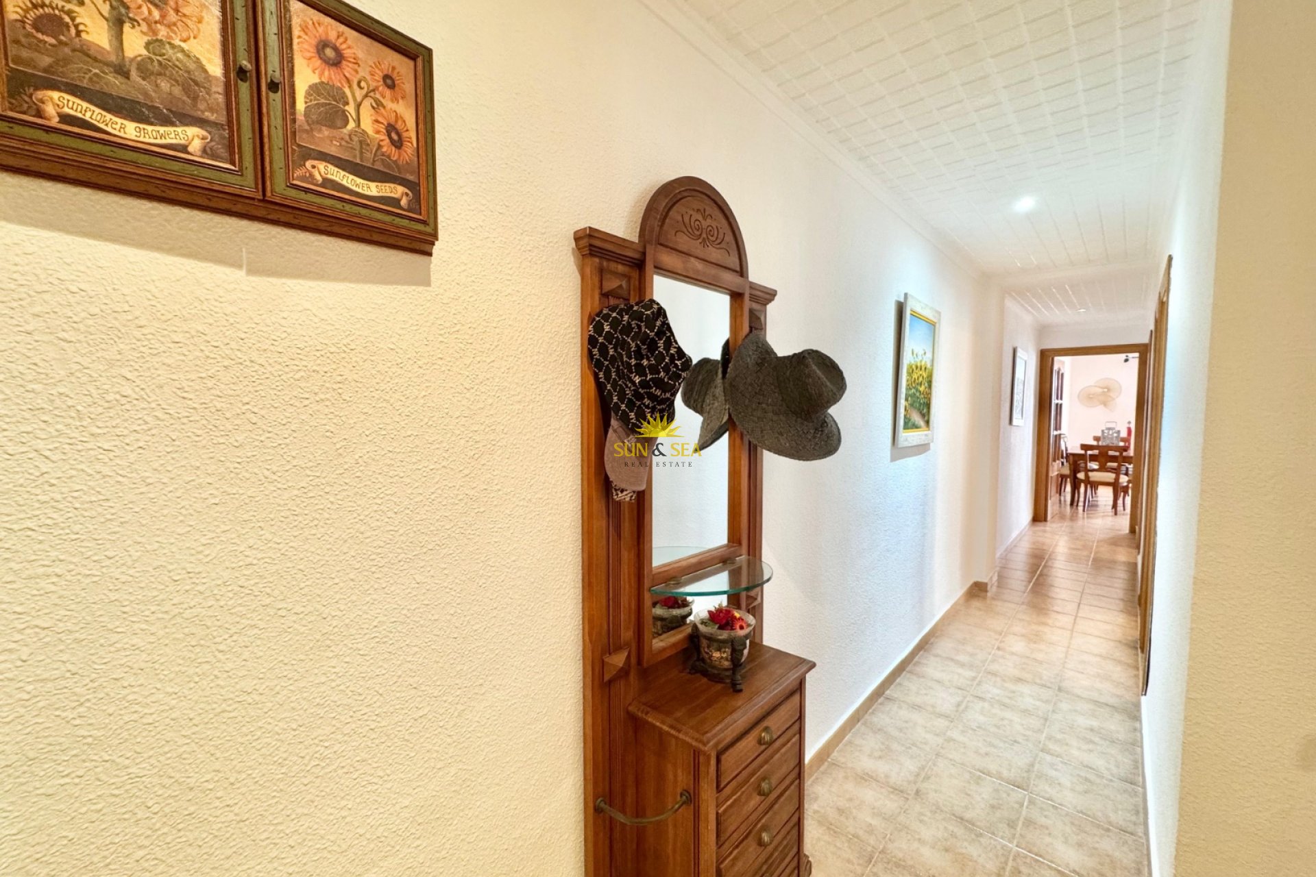 Long Term Rental - Apartment - Torrevieja - Playa del Acequión