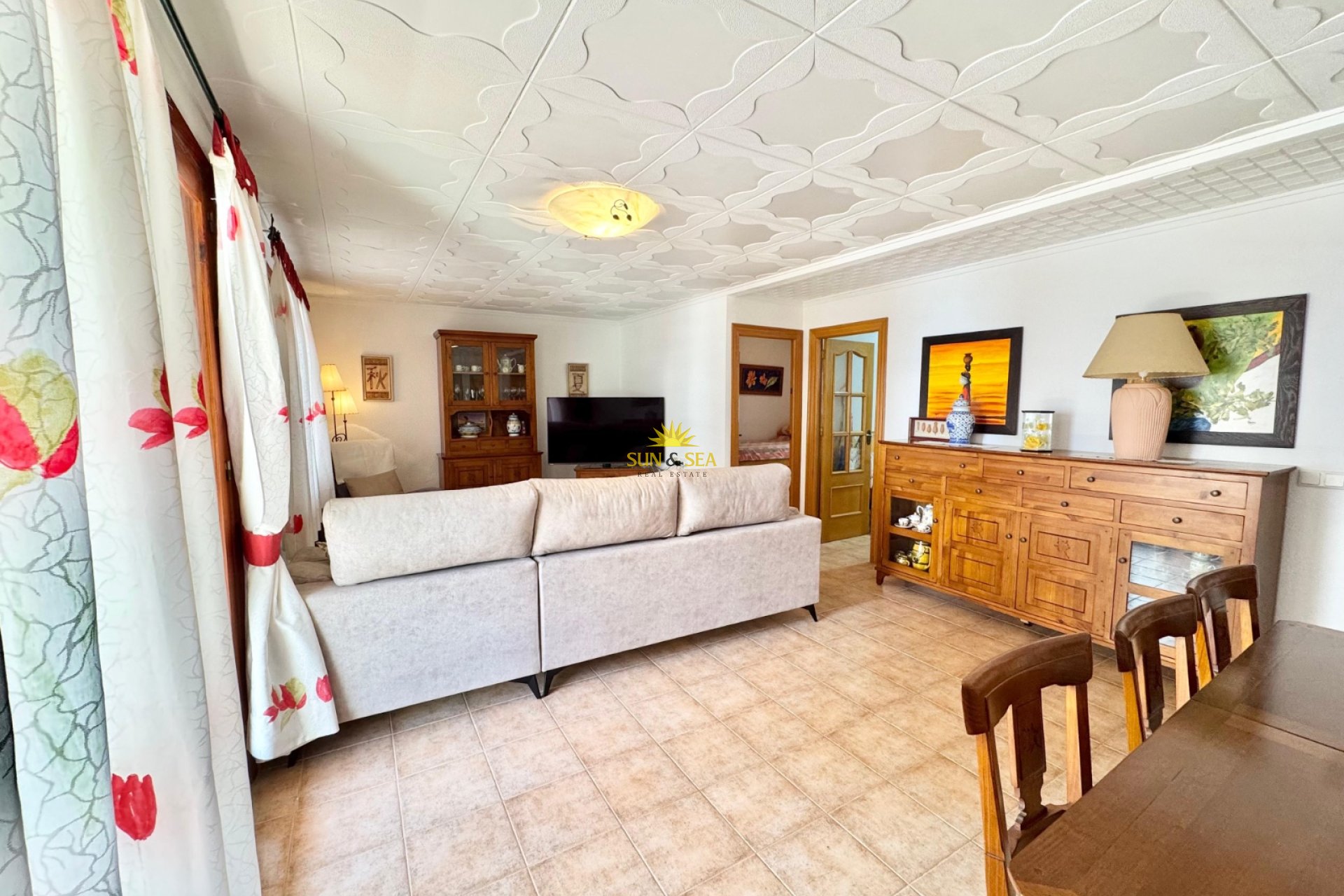 Long Term Rental - Apartment - Torrevieja - Playa del Acequión