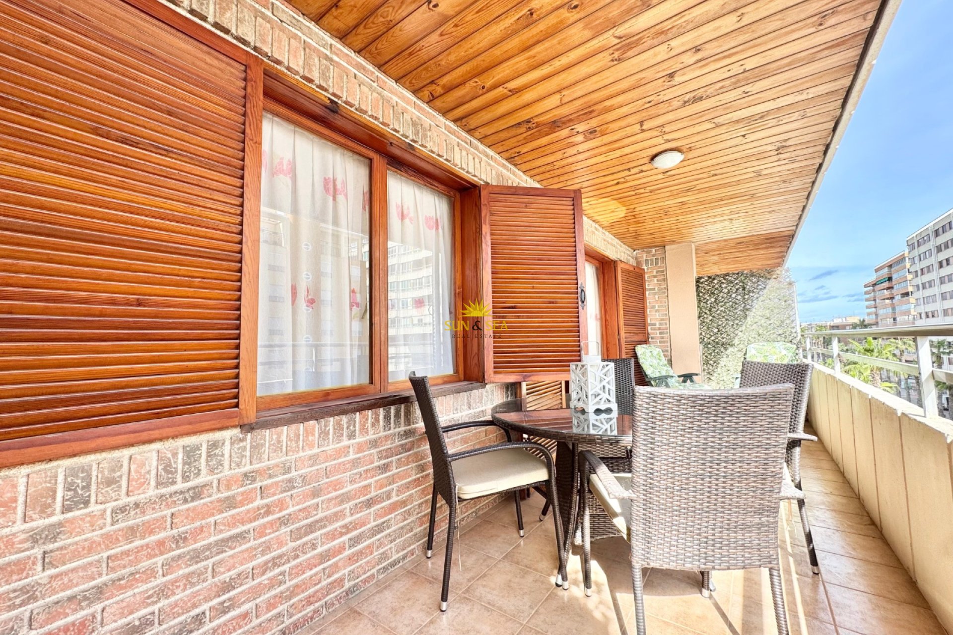 Long Term Rental - Apartment - Torrevieja - Playa del Acequión