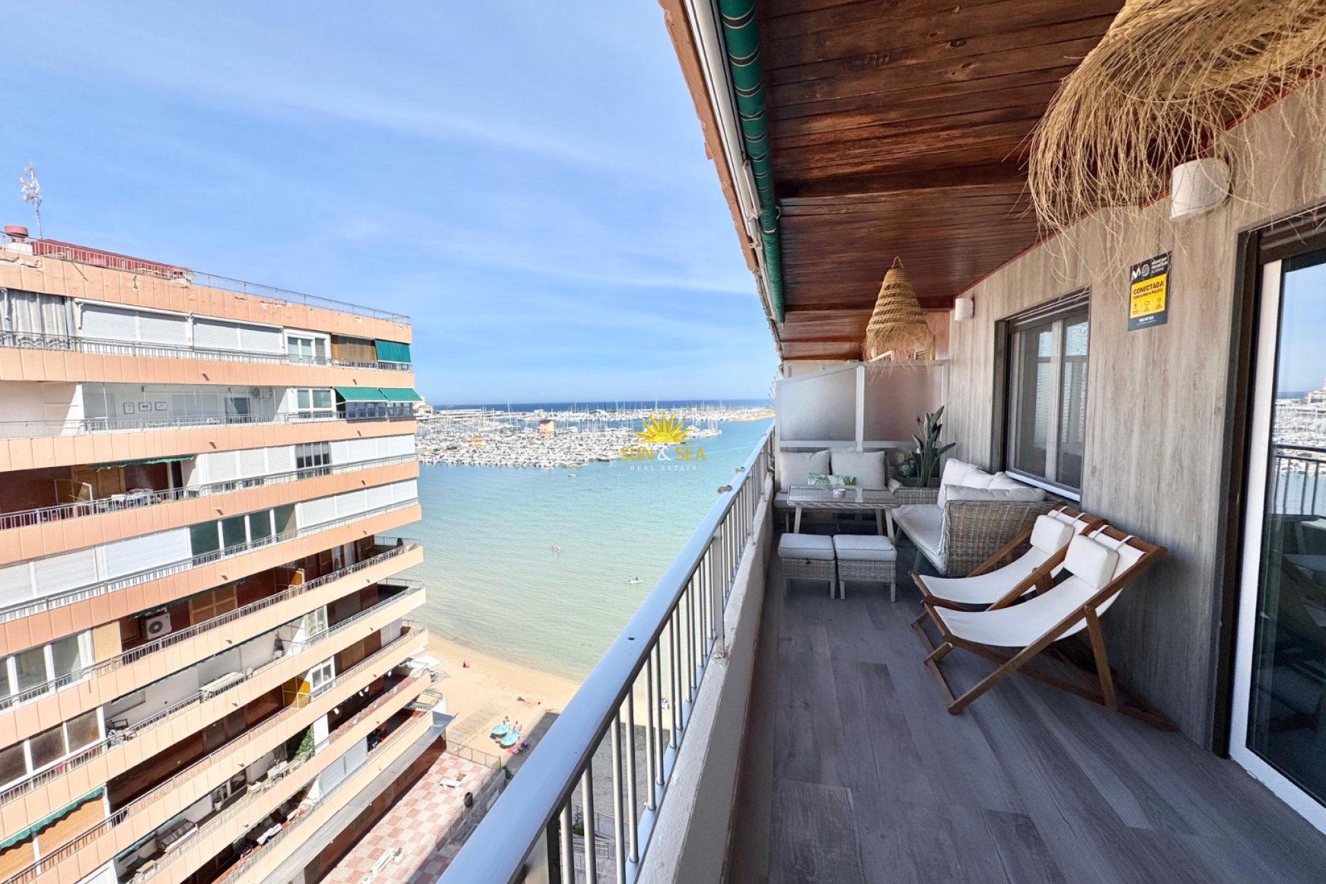 Long Term Rental - Apartment - Torrevieja - Playa del Acequión