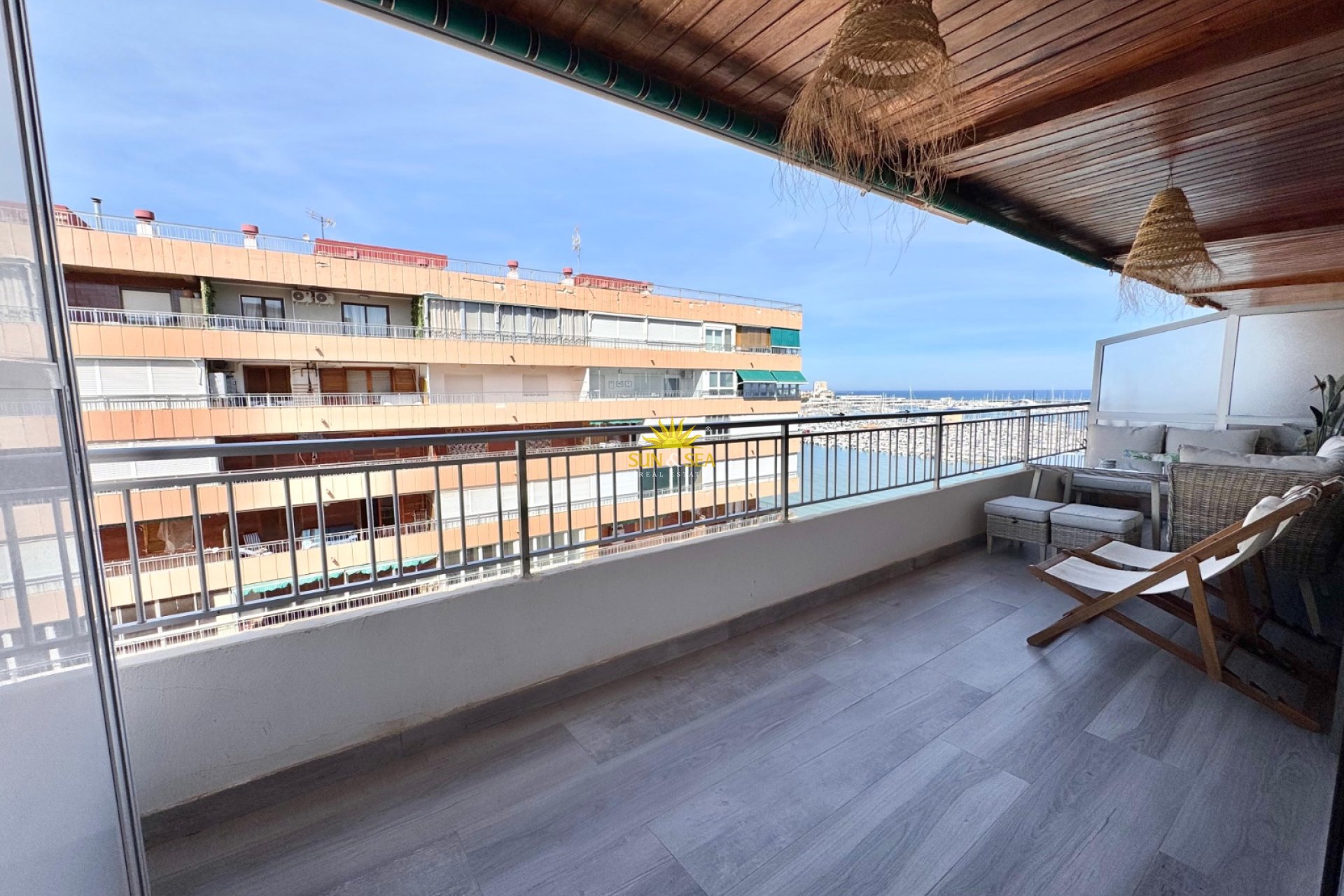 Long Term Rental - Apartment - Torrevieja - Playa del Acequión
