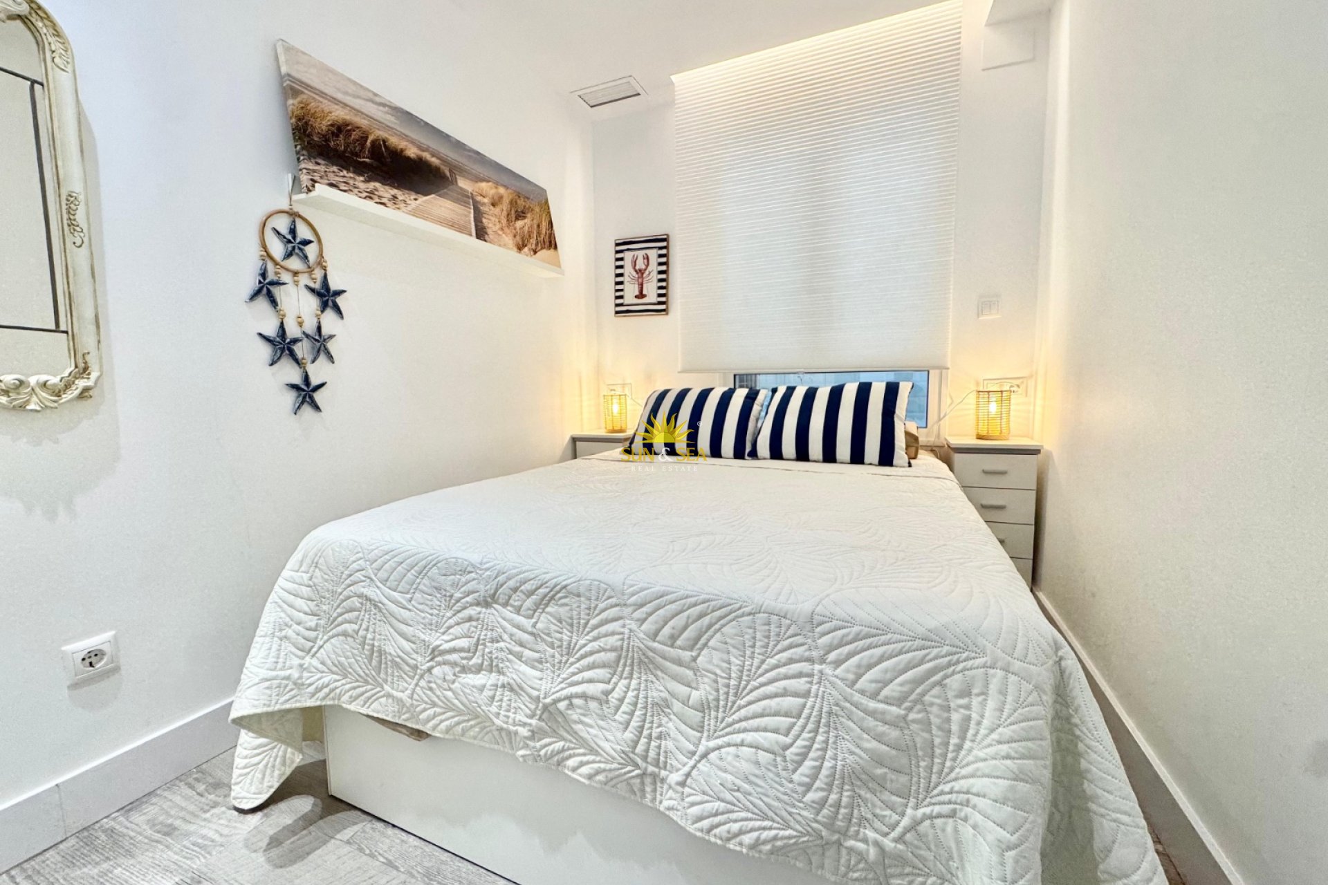 Long Term Rental - Apartment - Torrevieja - Playa del Acequión