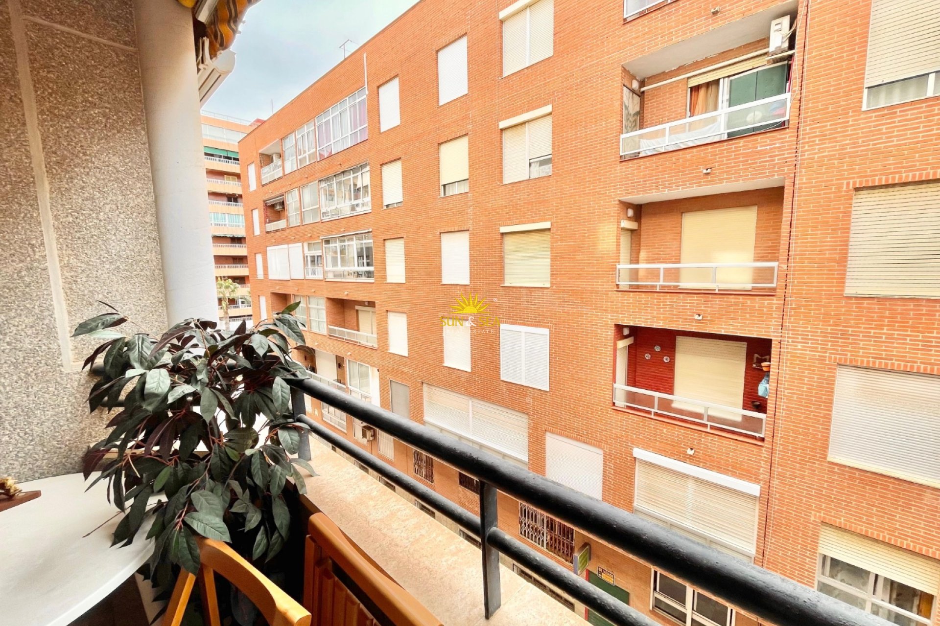 Long Term Rental - Apartment - Torrevieja - Playa del Acequión