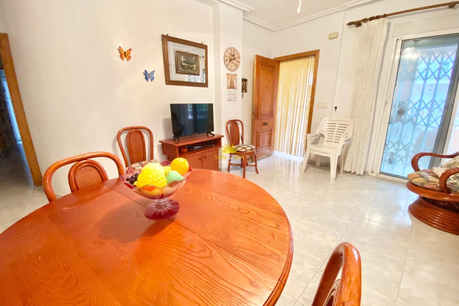 Long Term Rental - Apartment - Torrevieja - Playa del Cura