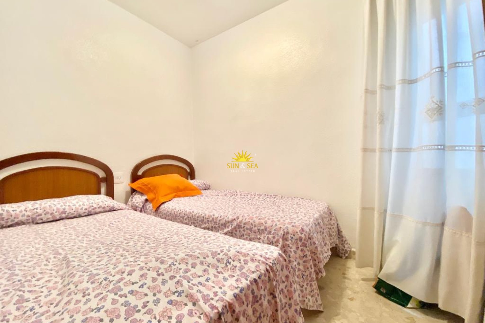 Long Term Rental - Apartment - Torrevieja - Playa del Cura
