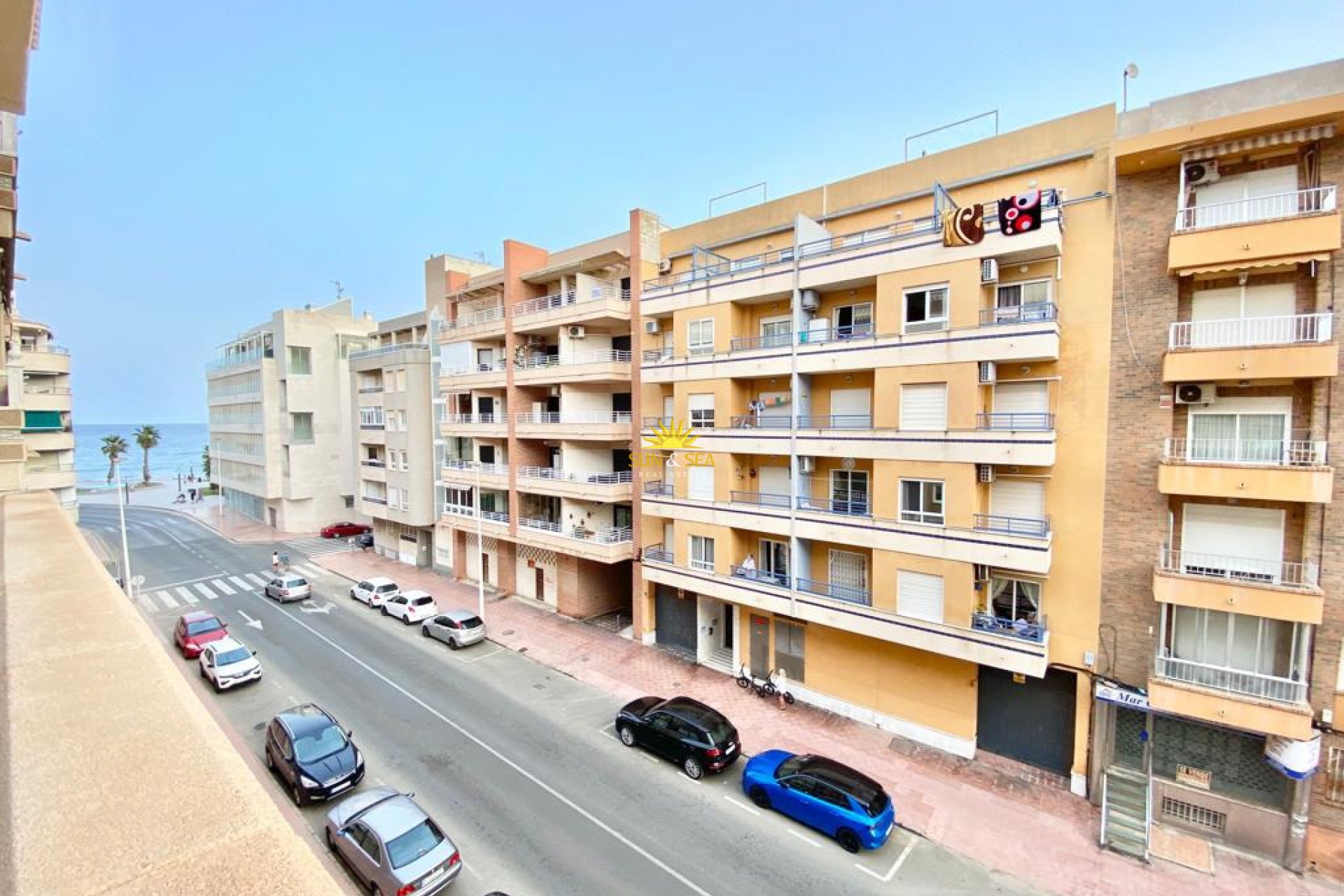 Long Term Rental - Apartment - Torrevieja - Playa del Cura