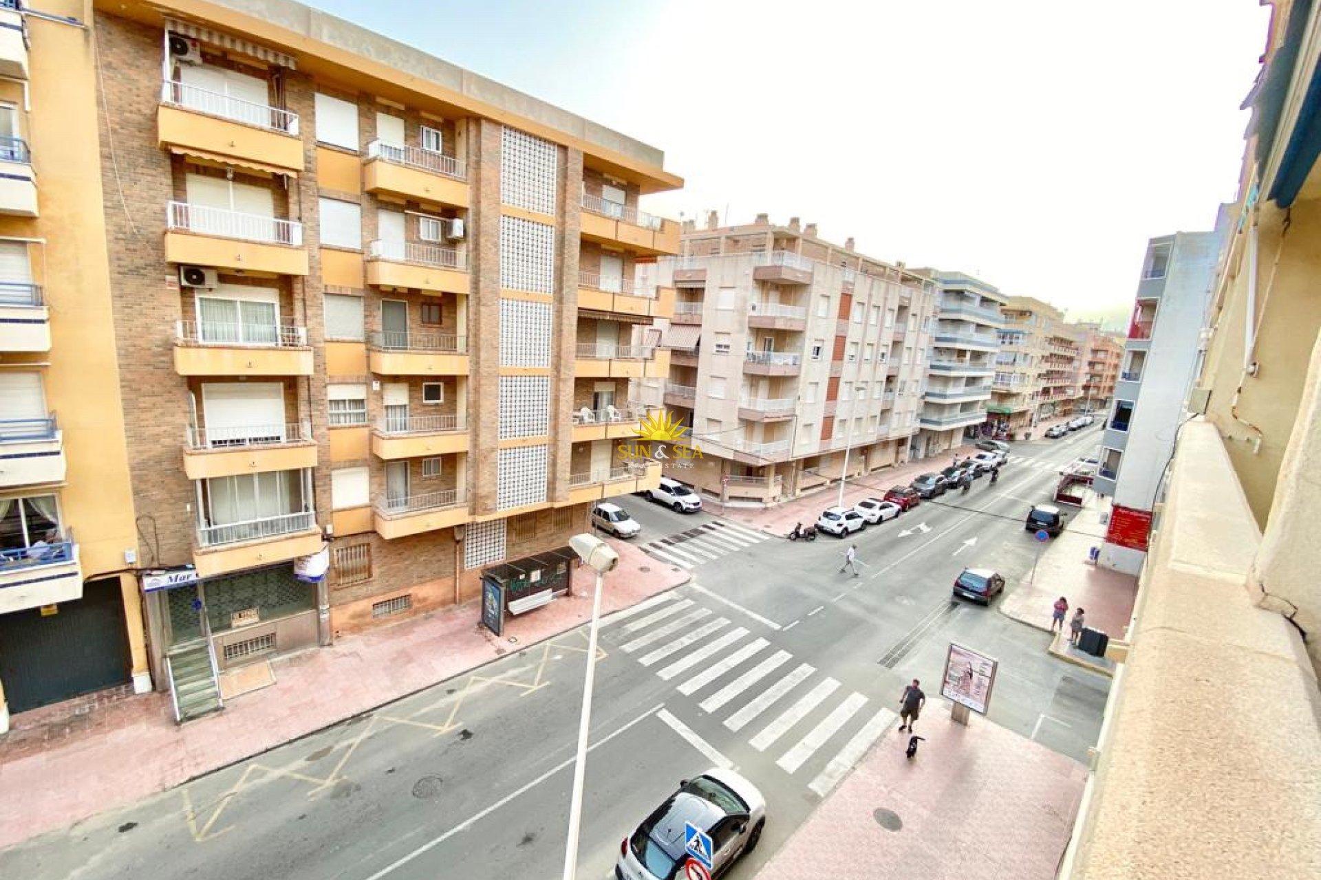 Long Term Rental - Apartment - Torrevieja - Playa del Cura