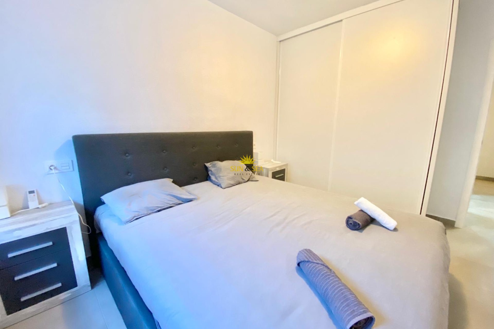 Long Term Rental - Apartment - Torrevieja - Playa del Cura