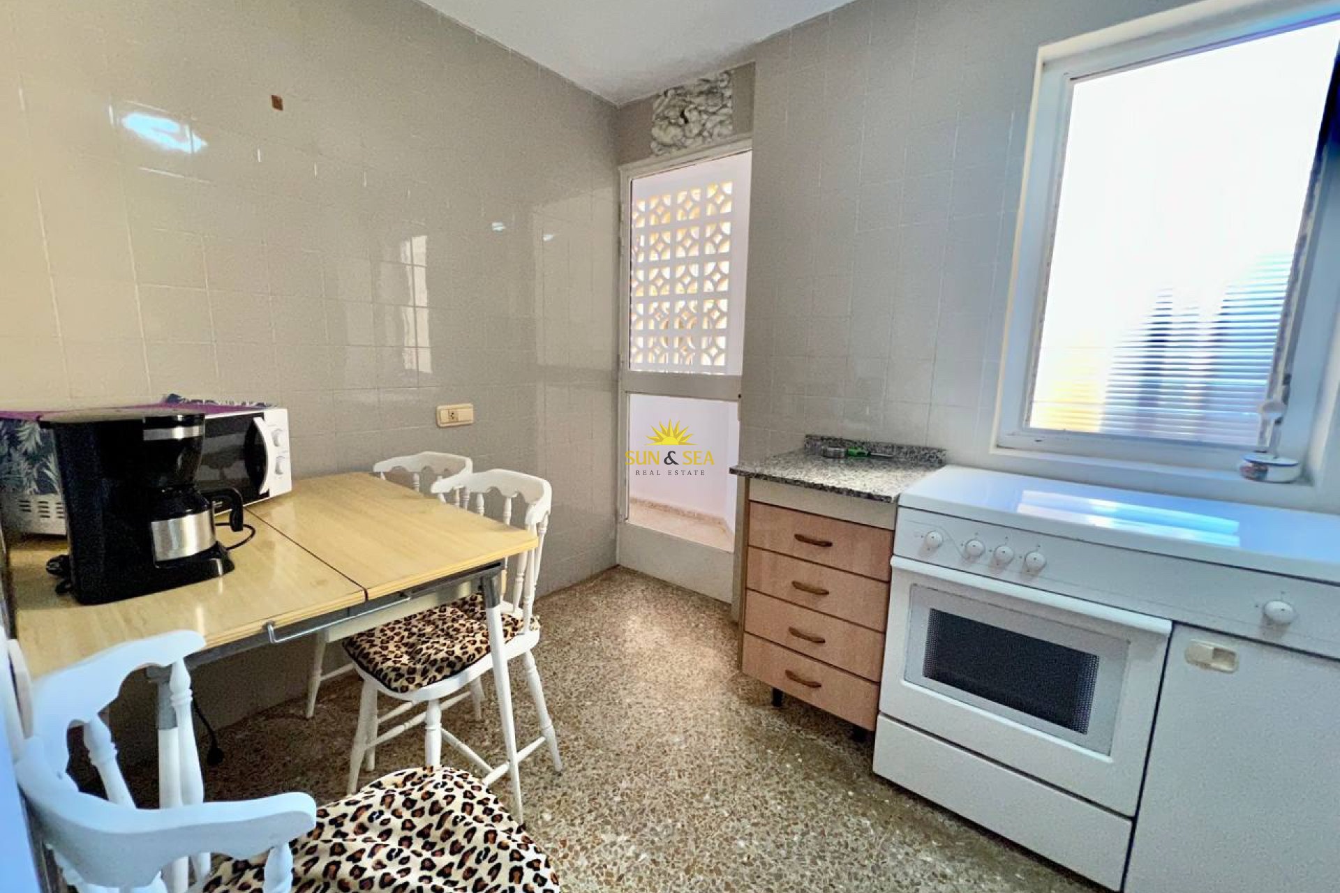 Long Term Rental - Apartment - Torrevieja - Playa del Cura