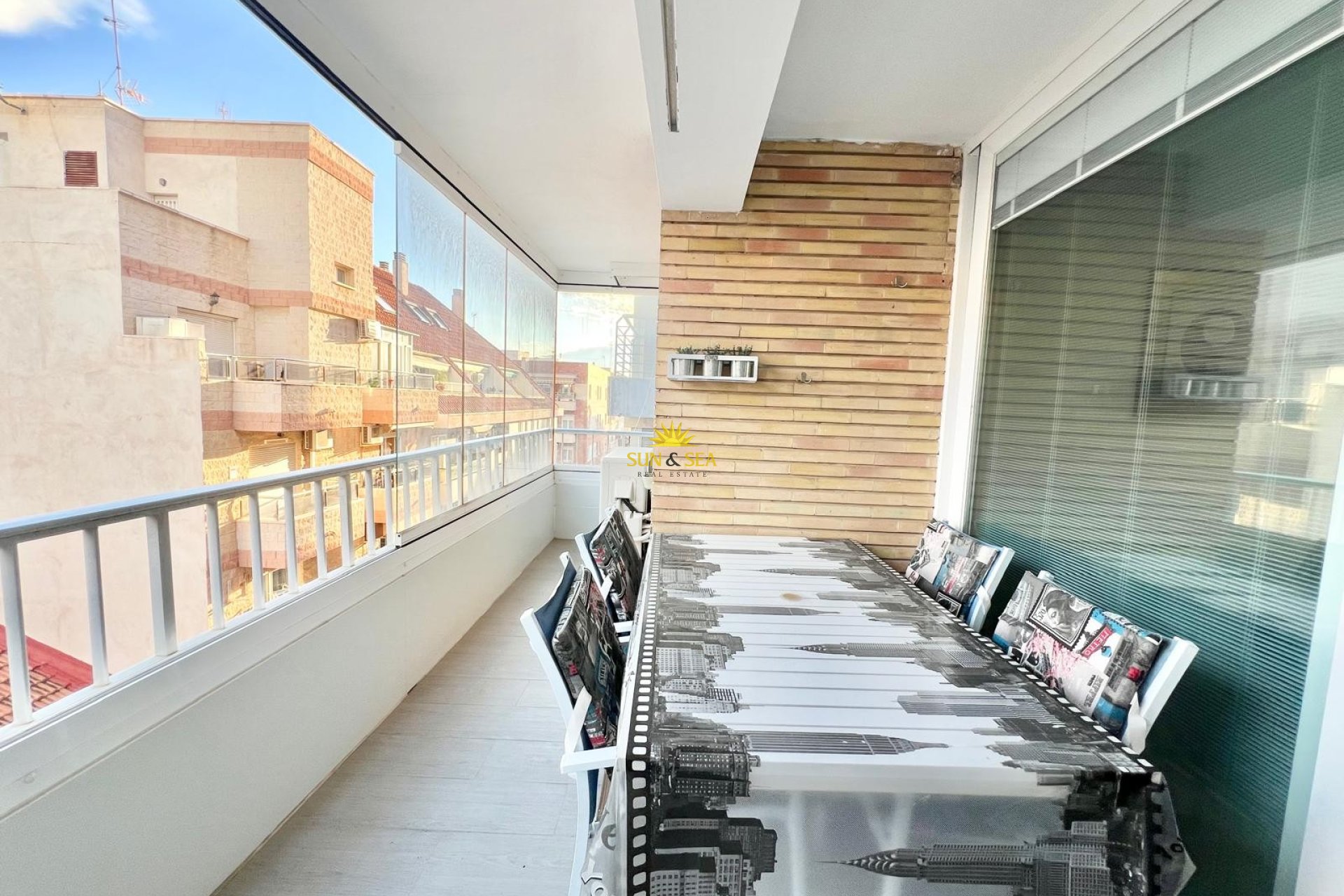 Long Term Rental - Apartment - Torrevieja - Playa del Cura