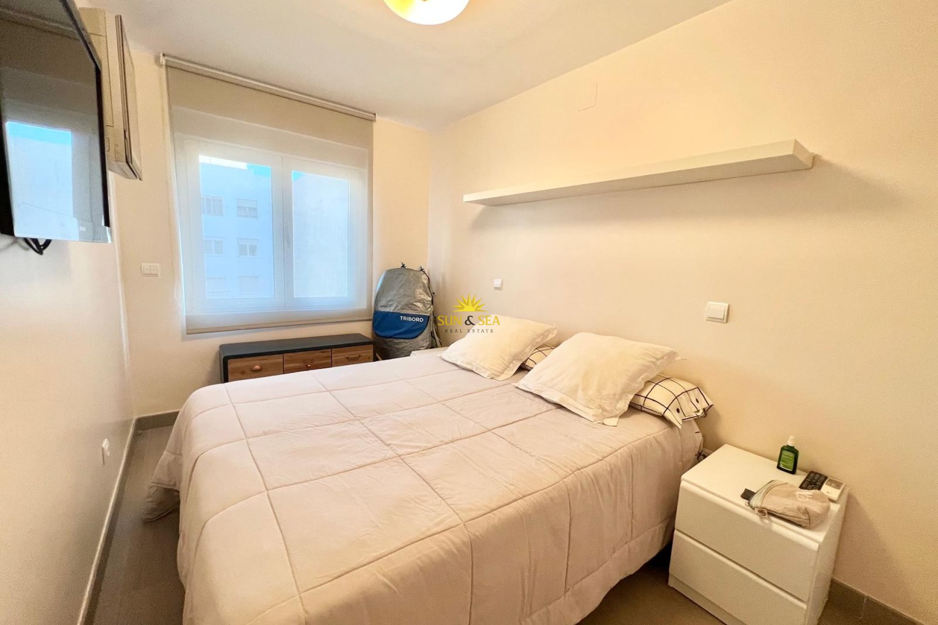 Long Term Rental - Apartment - Torrevieja - Playa del Cura