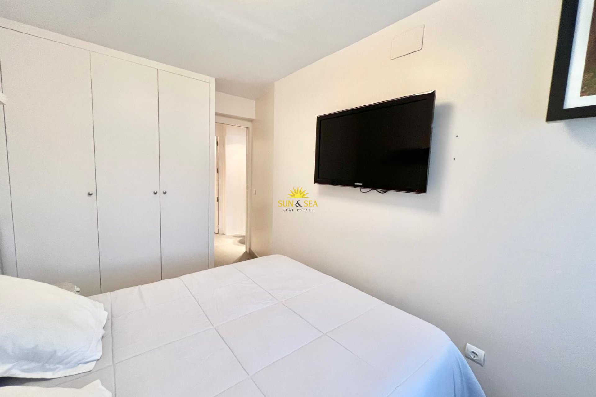 Long Term Rental - Apartment - Torrevieja - Playa del Cura