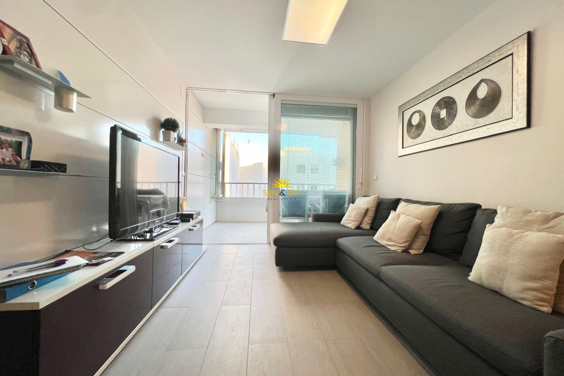 Long Term Rental - Apartment - Torrevieja - Playa del Cura