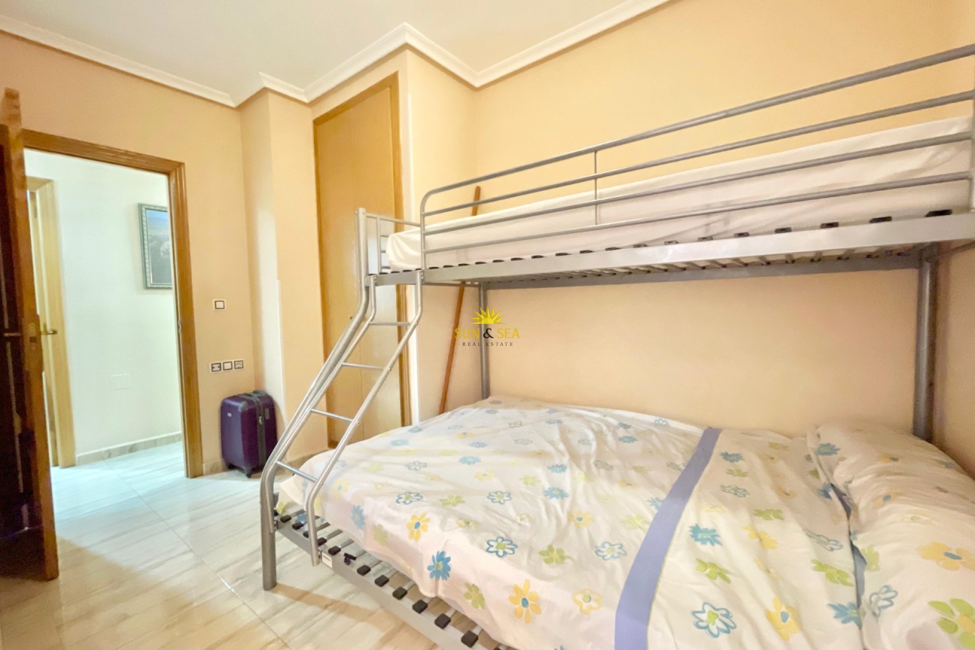 Long Term Rental - Apartment - Torrevieja - Playa del Cura