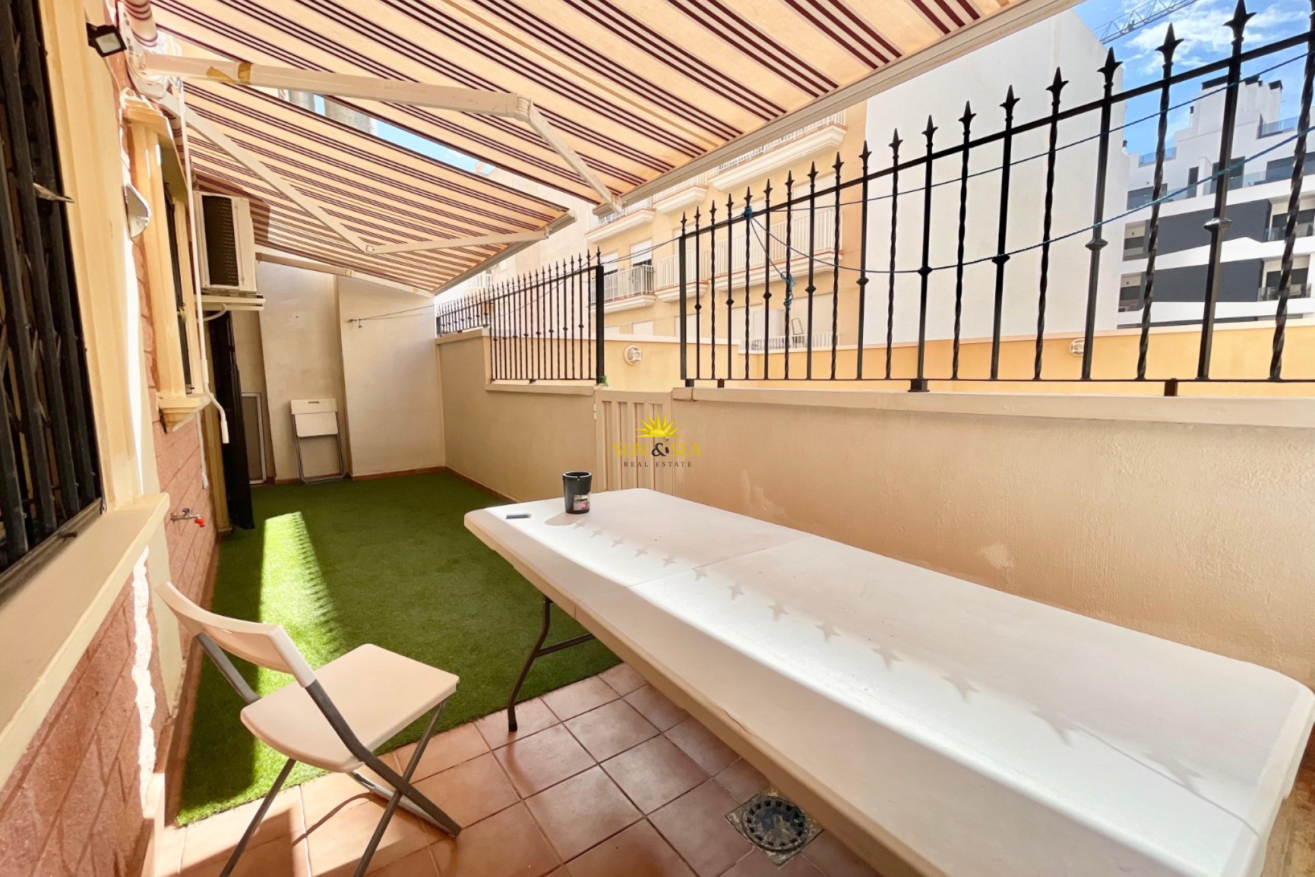 Long Term Rental - Apartment - Torrevieja - Playa del Cura