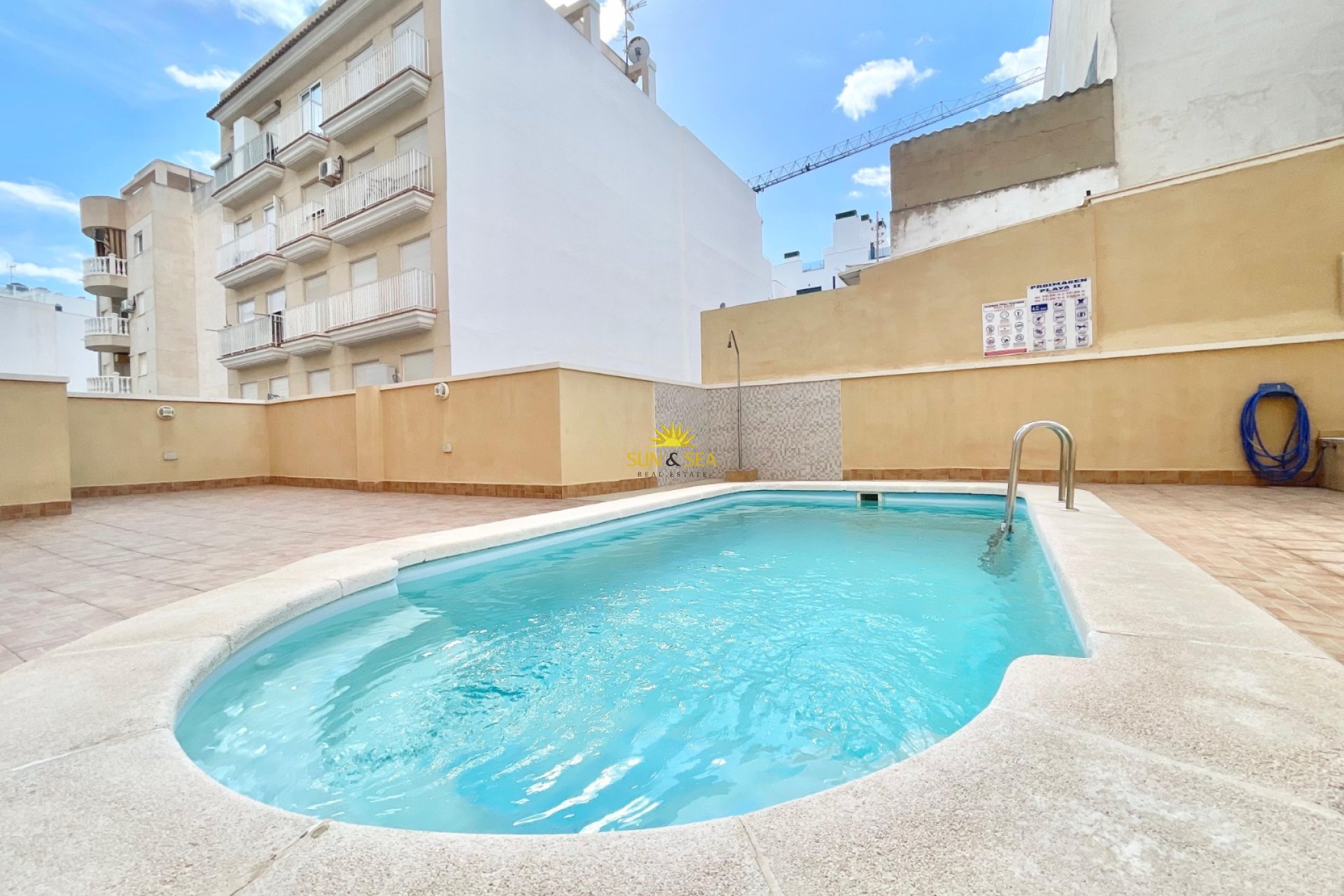 Long Term Rental - Apartment - Torrevieja - Playa del Cura