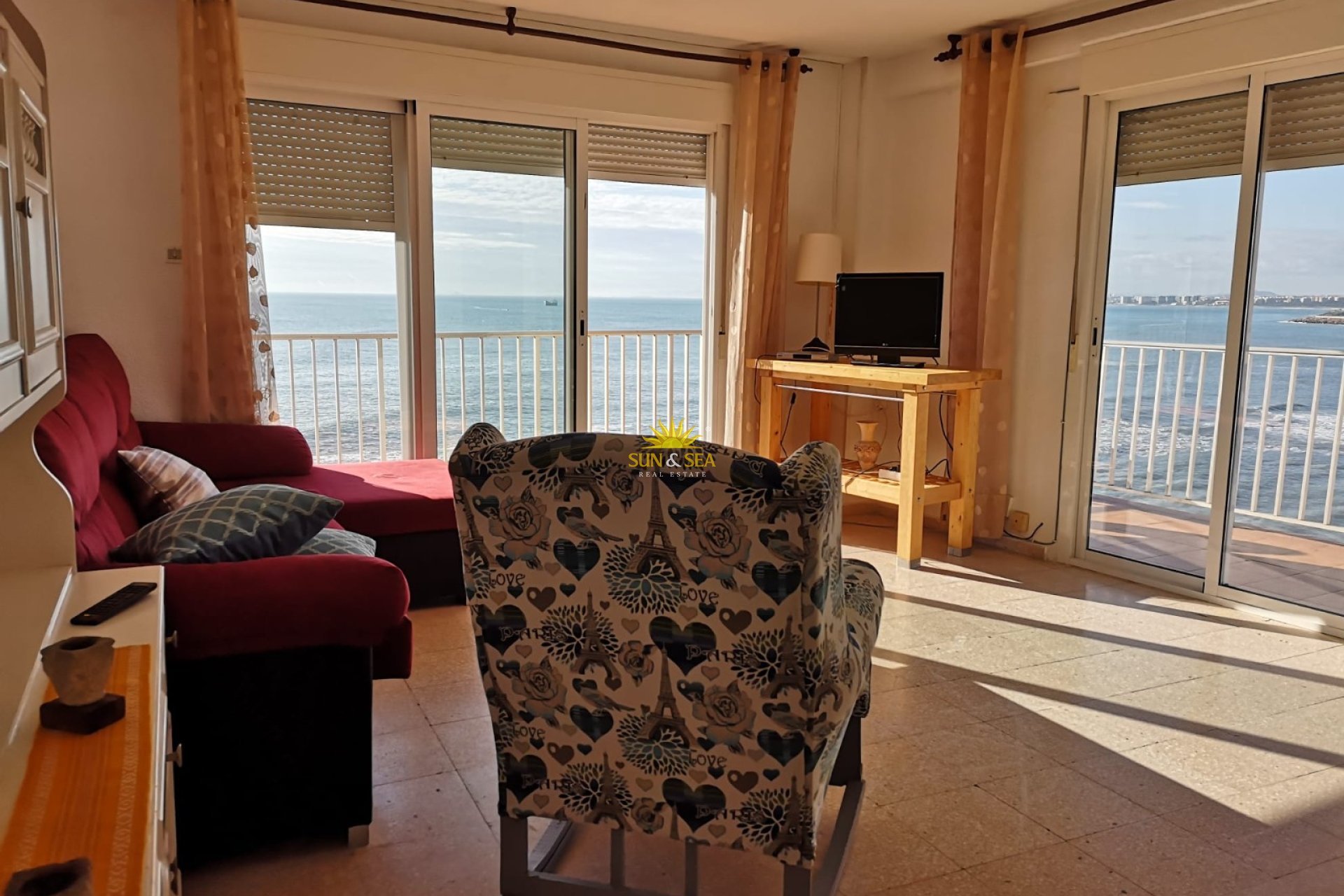 Long Term Rental - Apartment - Torrevieja - Playa del Cura