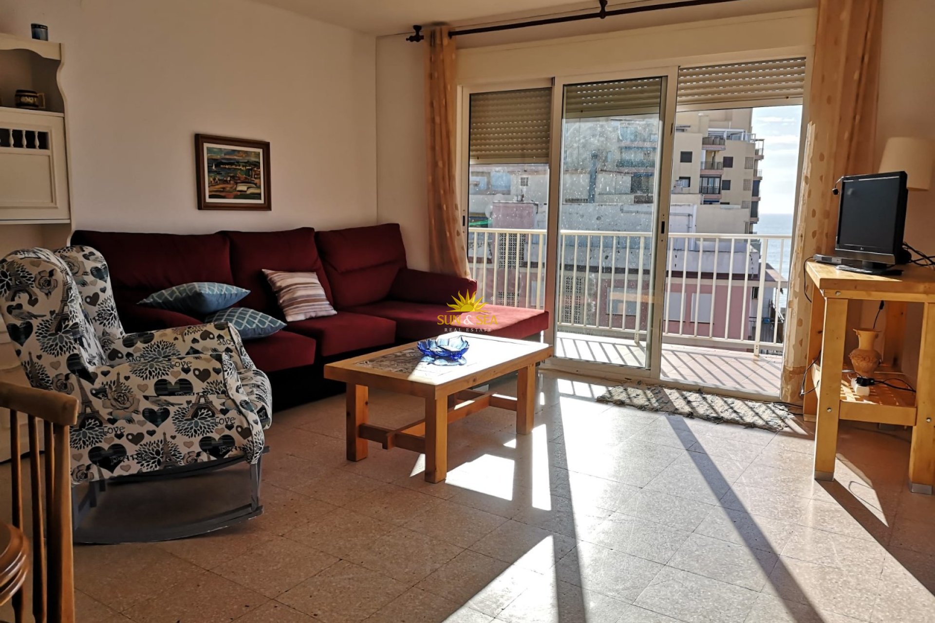Long Term Rental - Apartment - Torrevieja - Playa del Cura