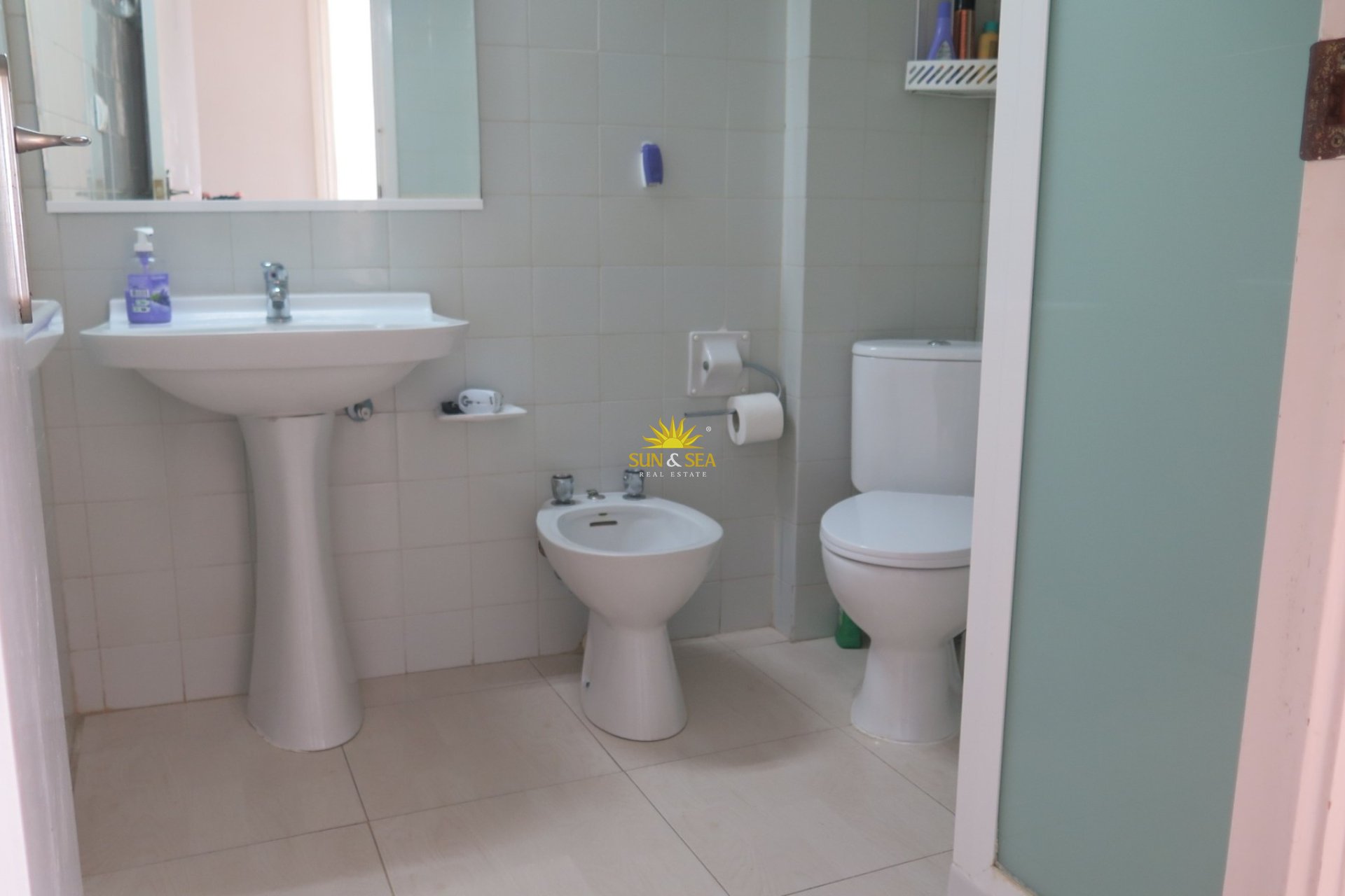 Long Term Rental - Apartment - Torrevieja - Playa del Cura