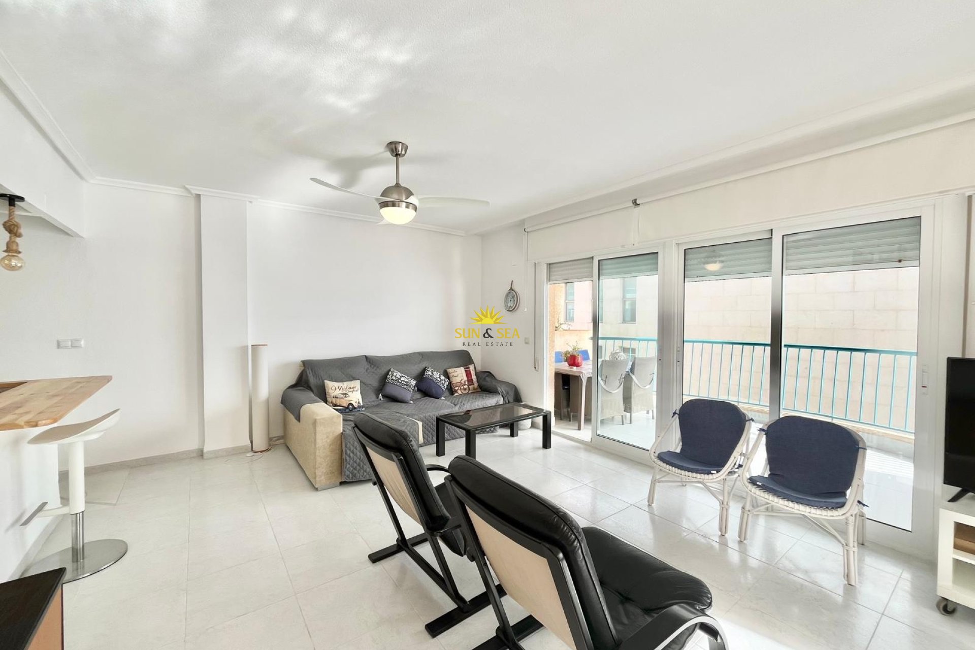 Long Term Rental - Apartment - Torrevieja - Playa del Cura