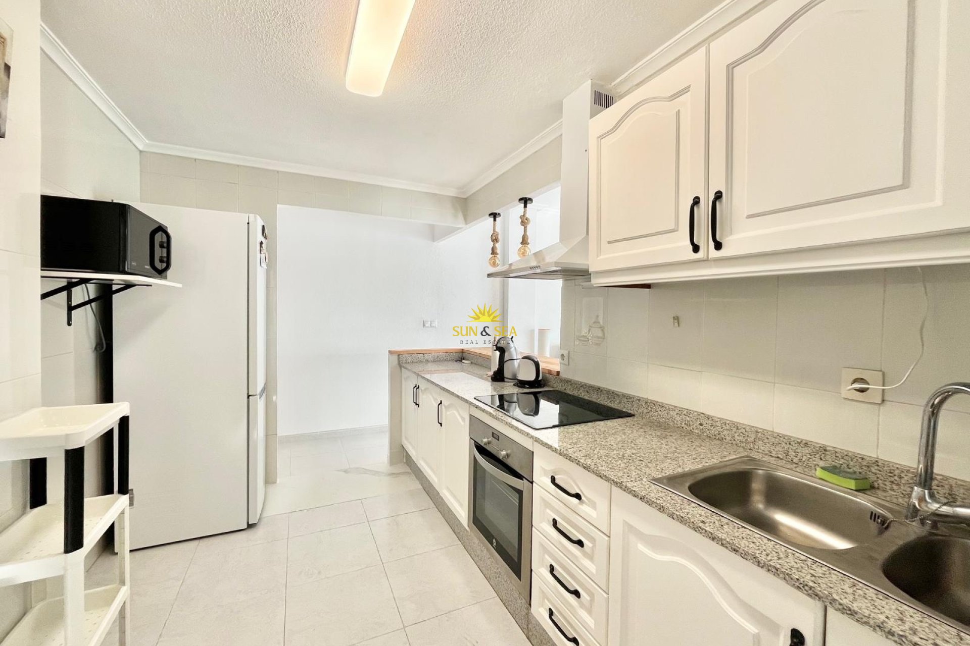 Long Term Rental - Apartment - Torrevieja - Playa del Cura