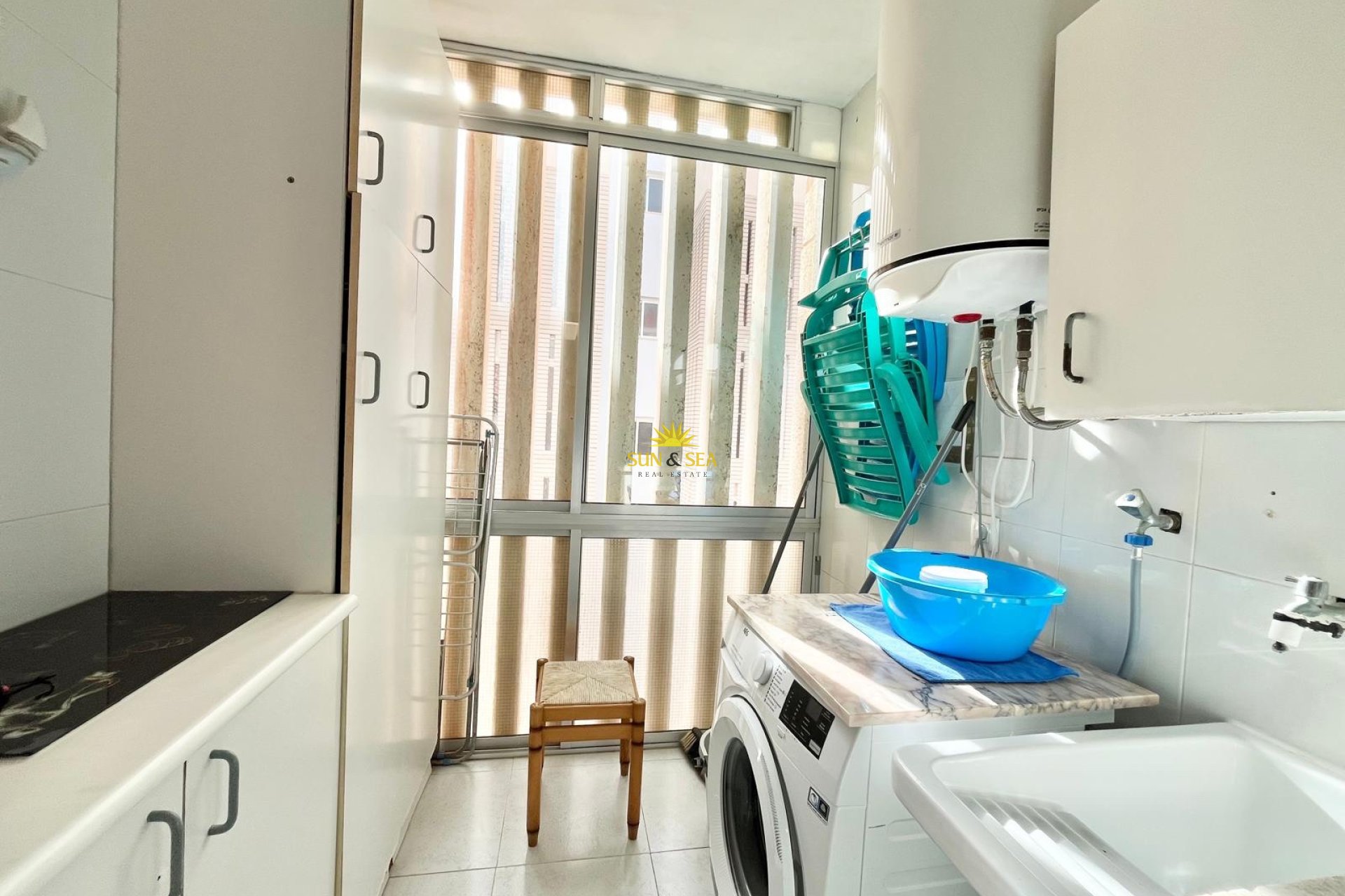 Long Term Rental - Apartment - Torrevieja - Playa del Cura