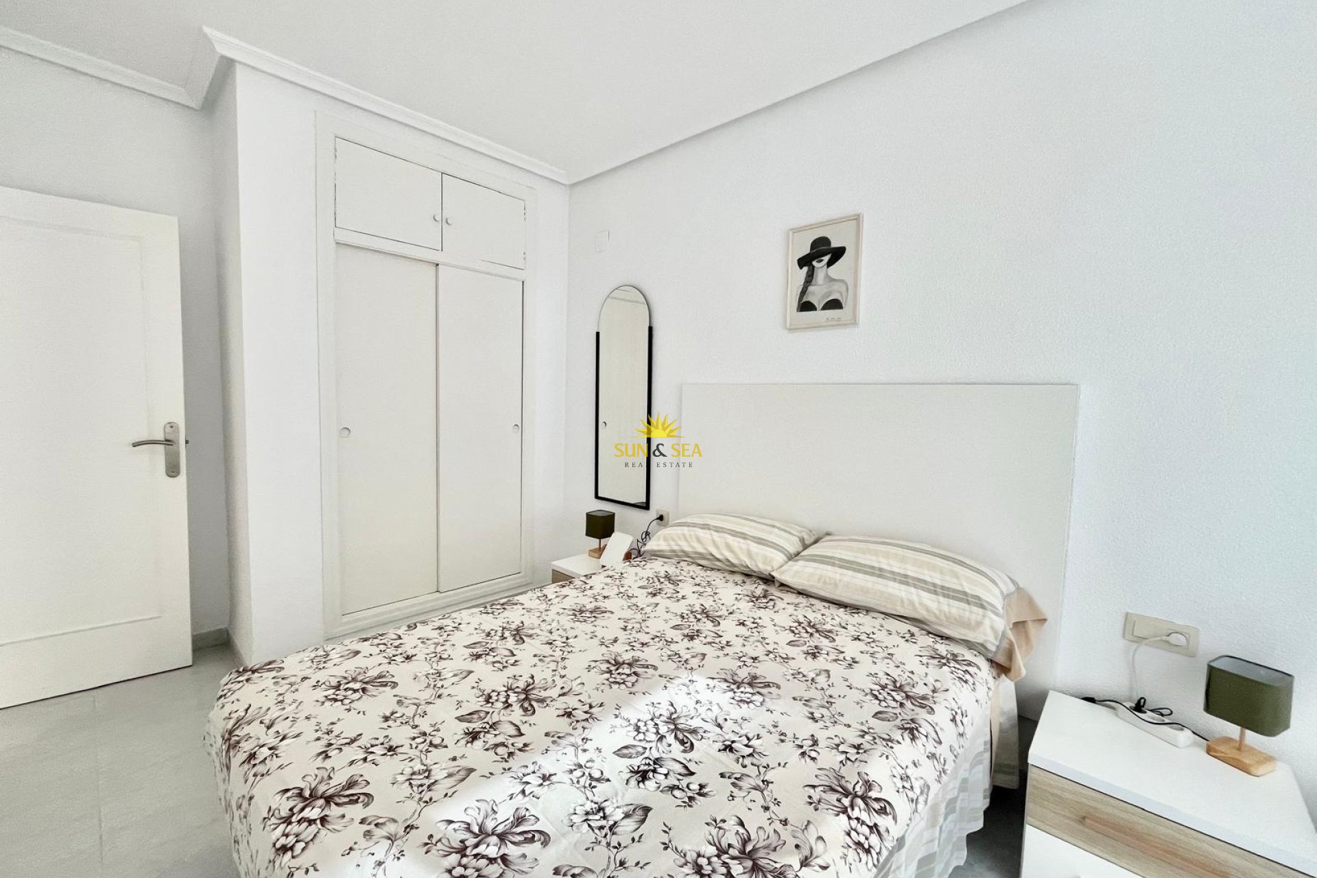 Long Term Rental - Apartment - Torrevieja - Playa del Cura
