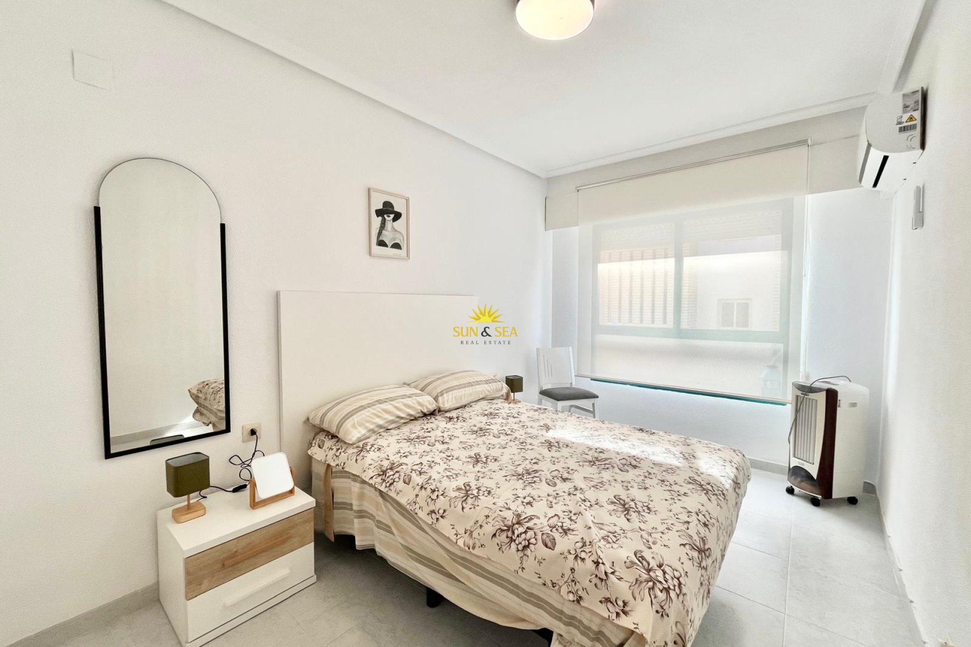 Long Term Rental - Apartment - Torrevieja - Playa del Cura